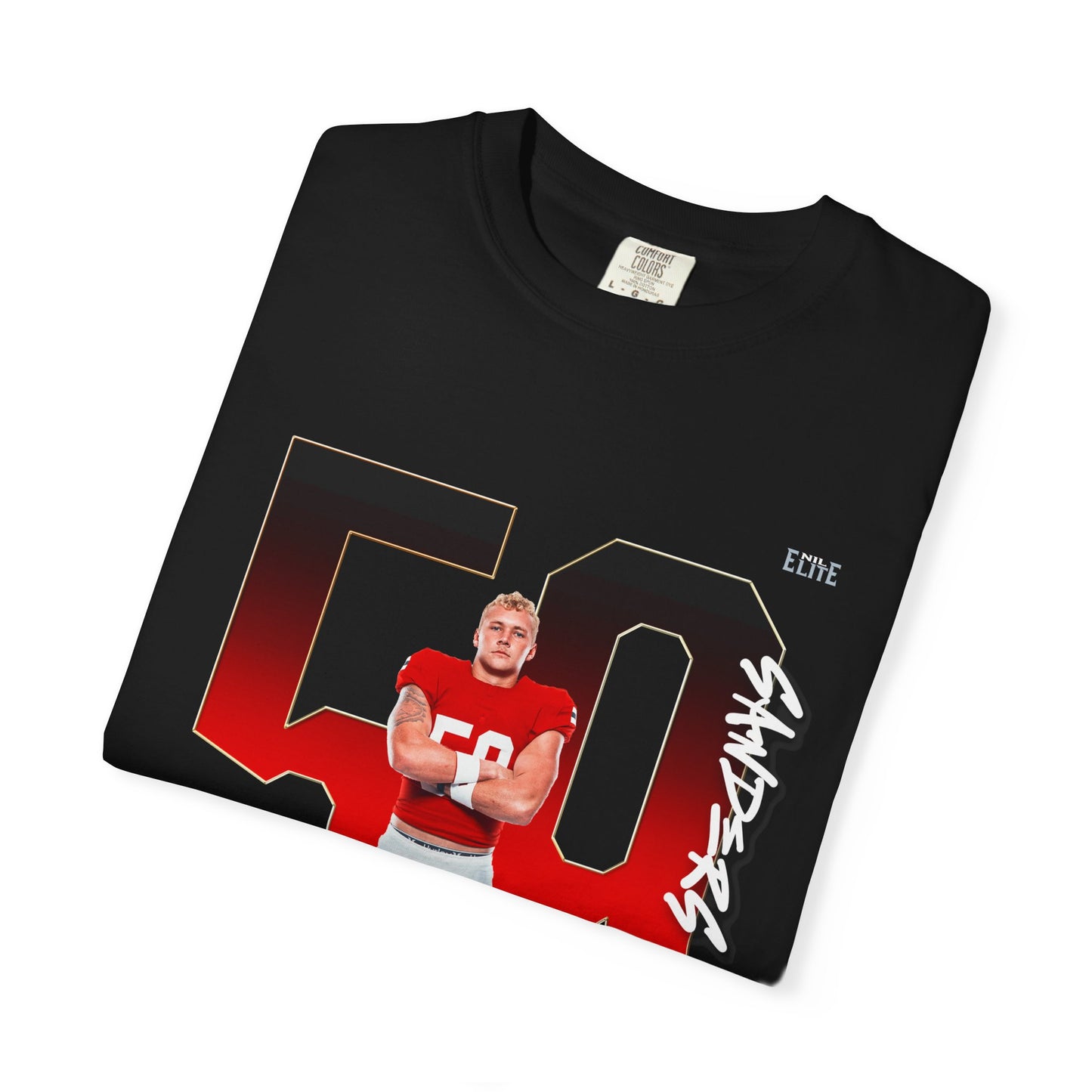 Mac Sanders Player Icon Premium Tee