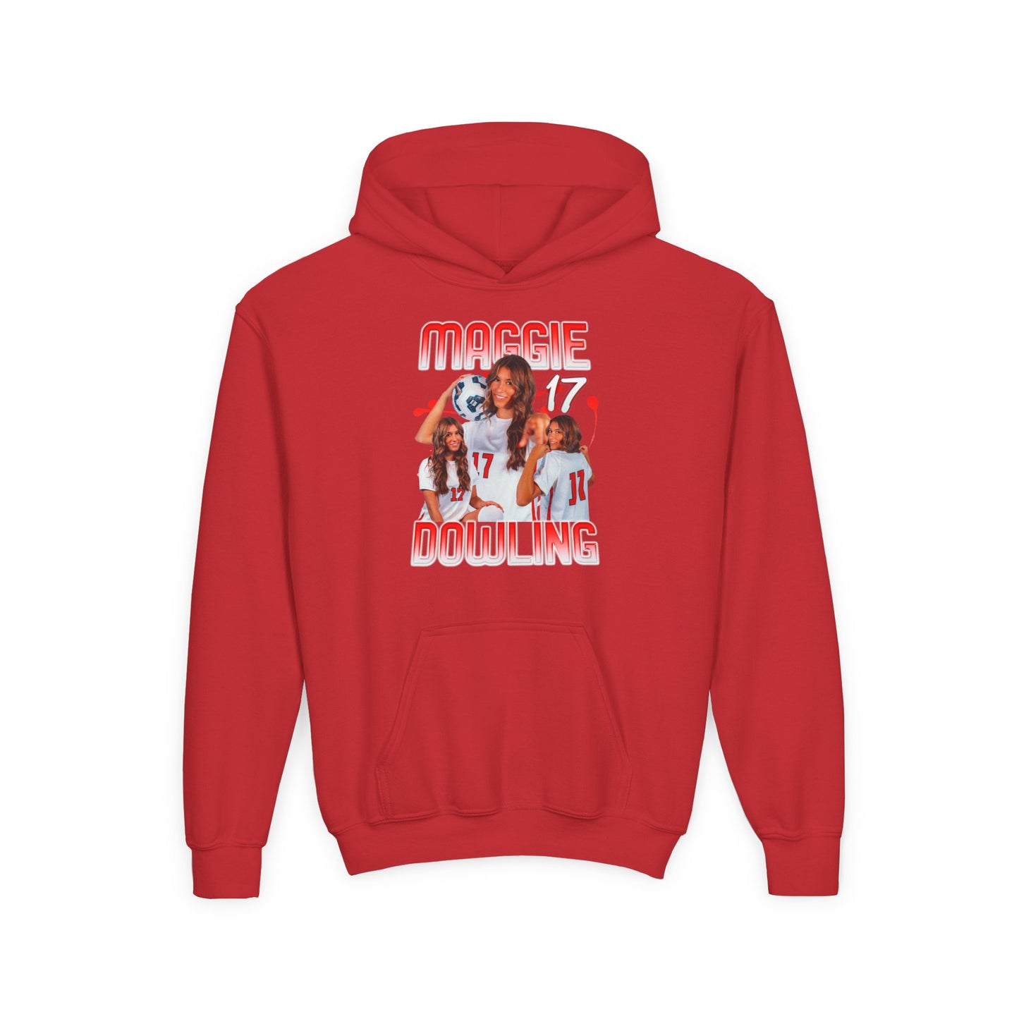Maggie Dowling Kids Hoodie