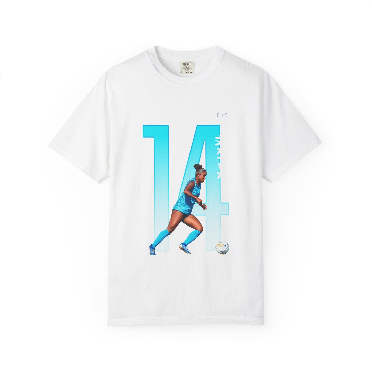Amaya Harper Player Icon Premium Tee