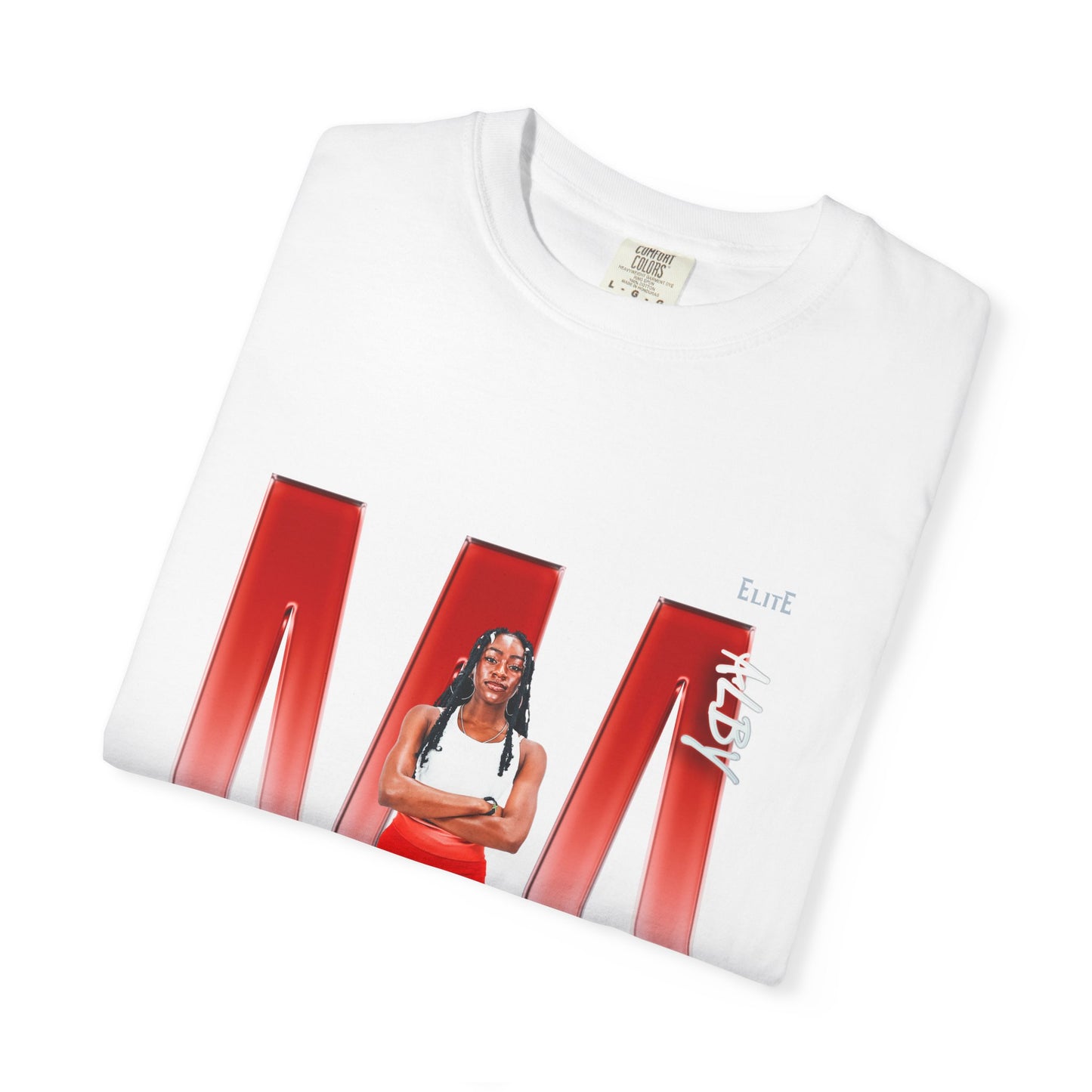 Mckay Alby Player Icon Premium Tee