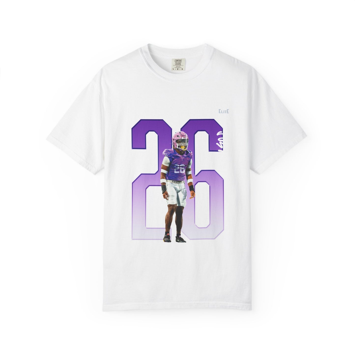 Kalen Justice Player Icon Premium Tee