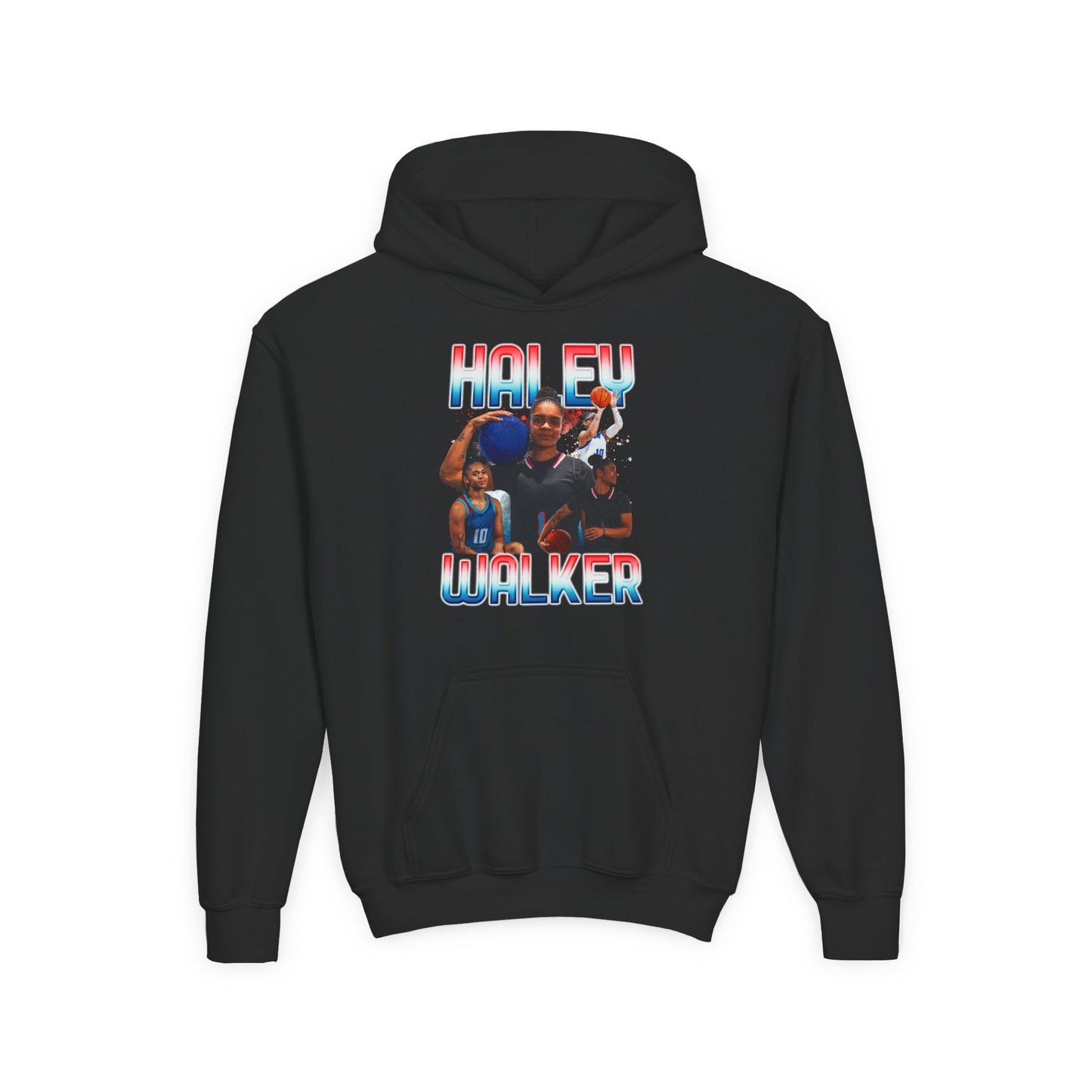 Haley Walker Kids Hoodie
