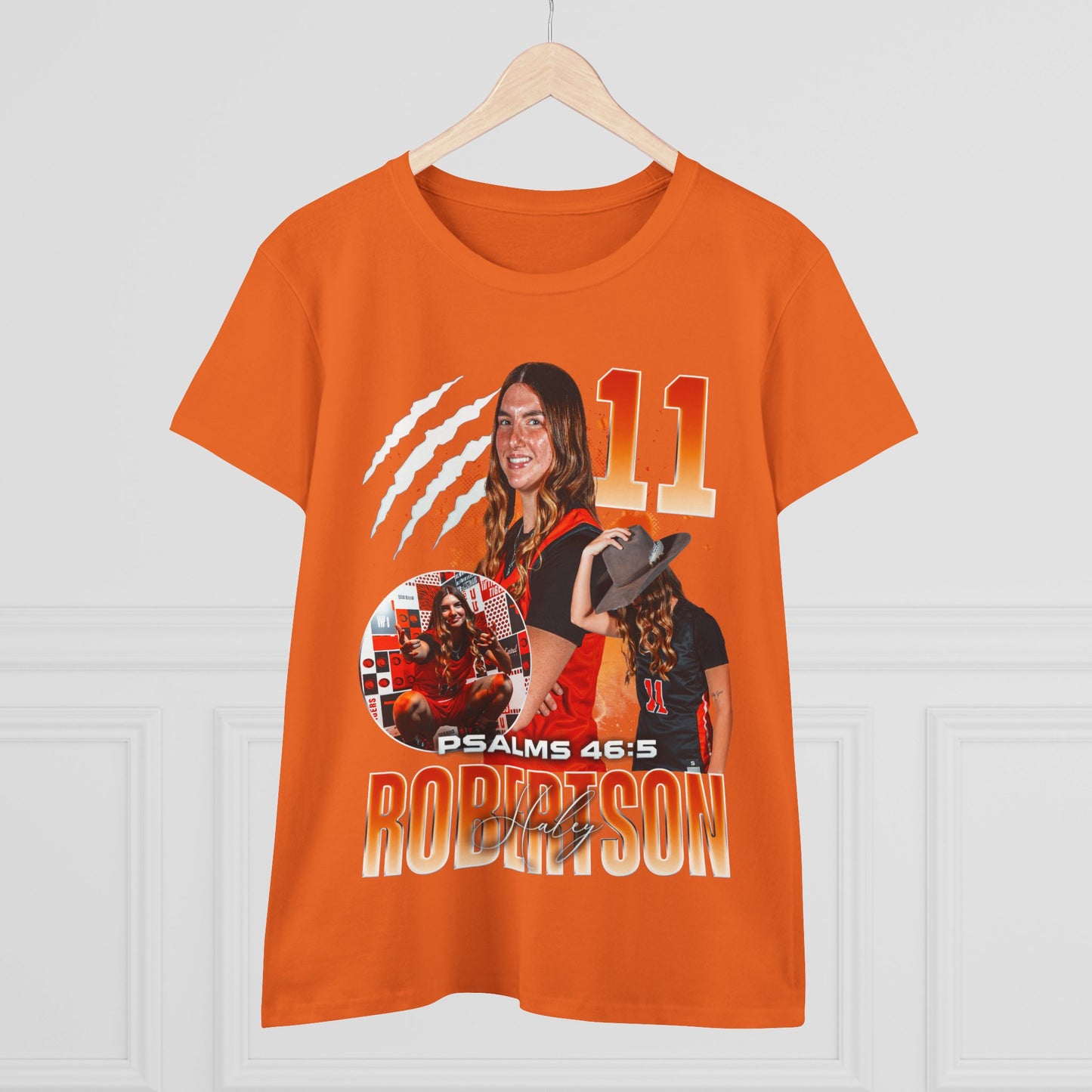 Haley Robertson Women's Tee