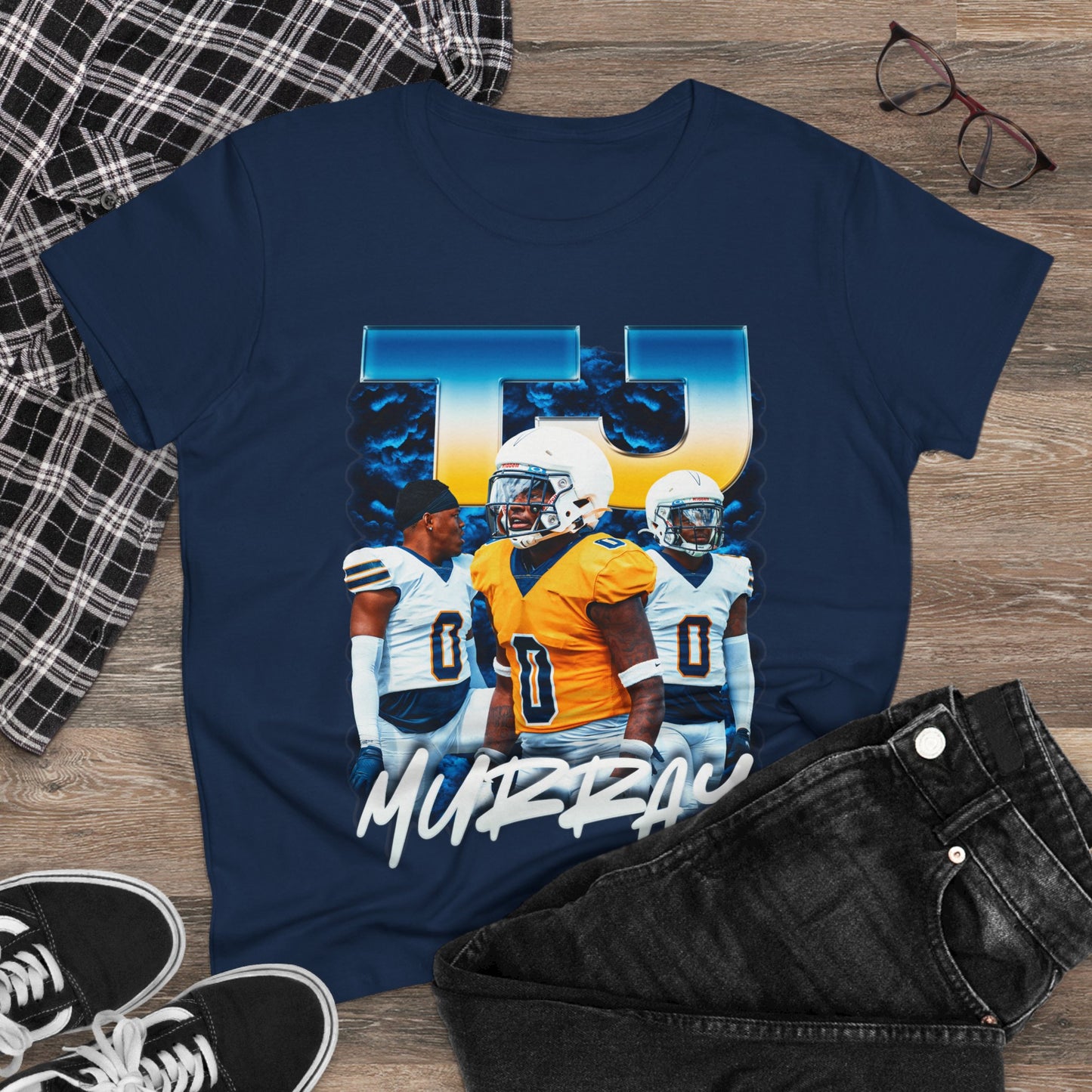 TJ Murray Women's Tee