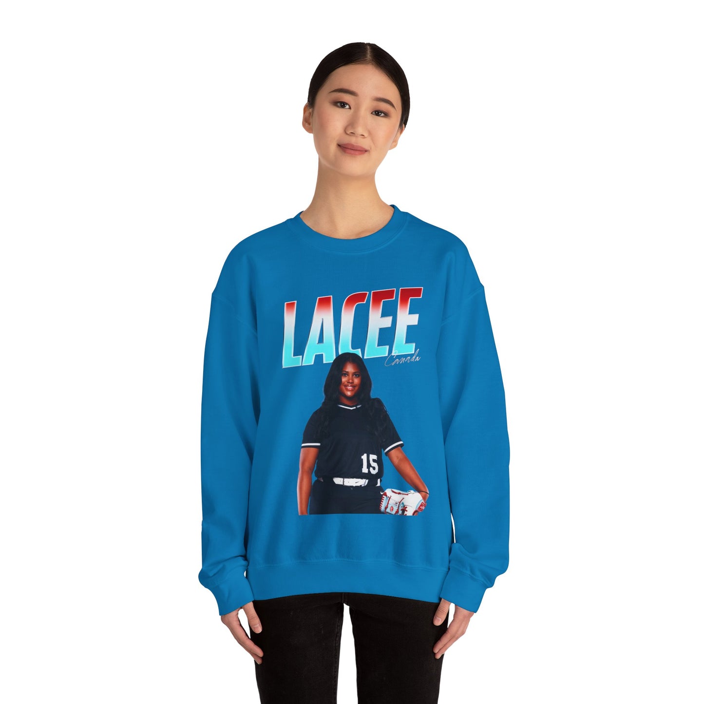 Lacee Canada Crewneck Sweatshirt