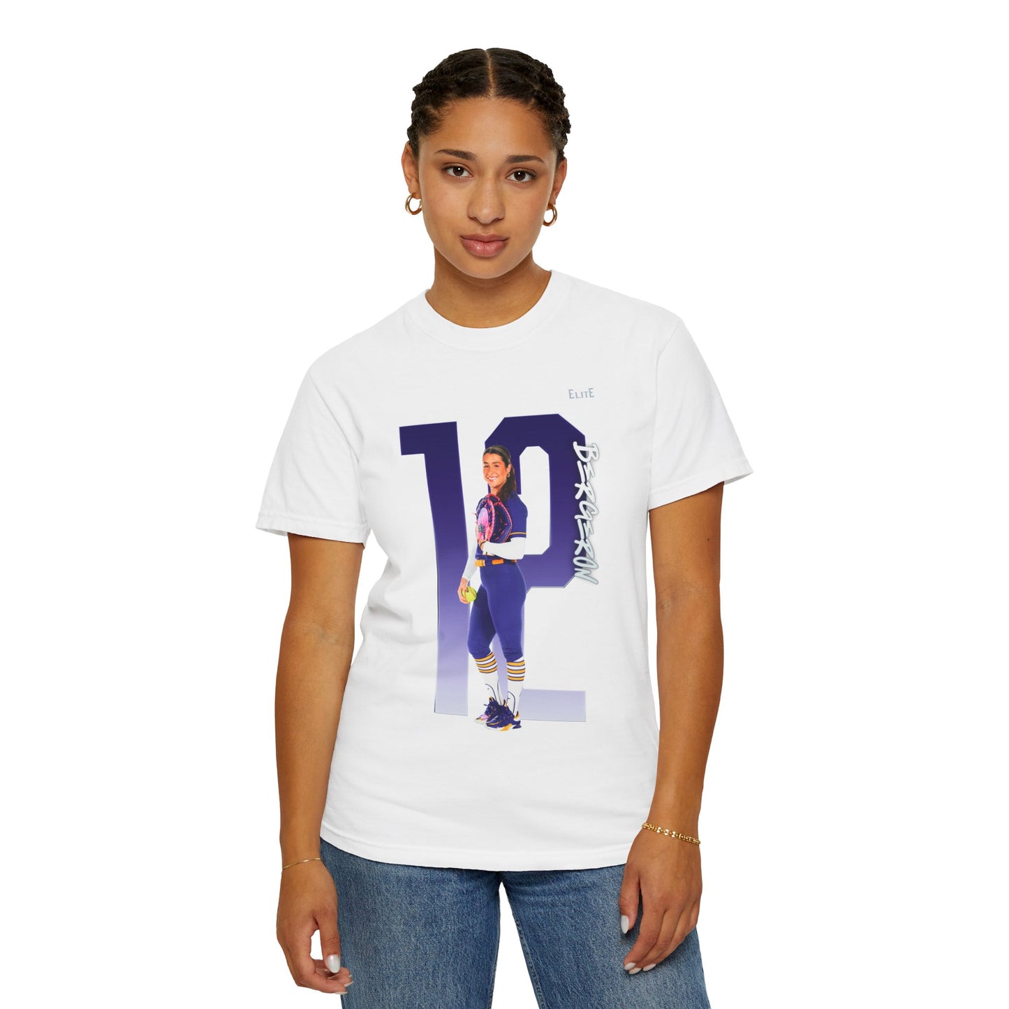 Maci Bergeron Player Icon Premium Tee