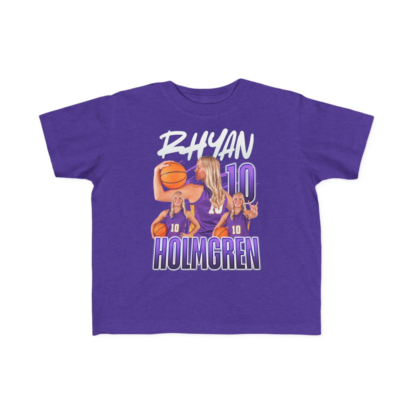 Rhyan Holmgren Toddler Tee