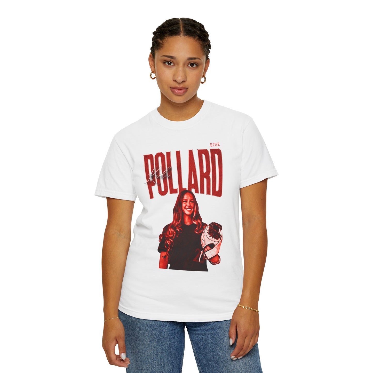 Kaila Pollard Faded Glory Premium Tee