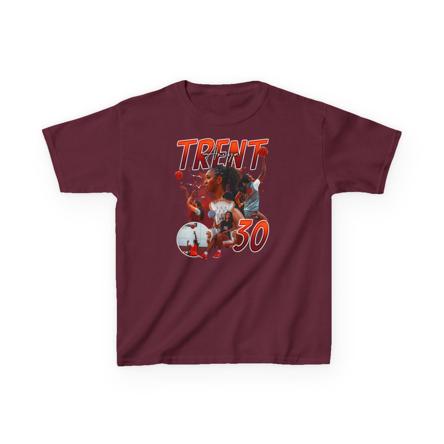Aniya Trent Kids Tee