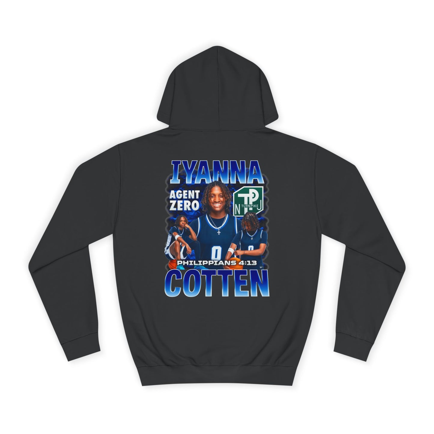 Iyanna Cotten Premium Hoodie