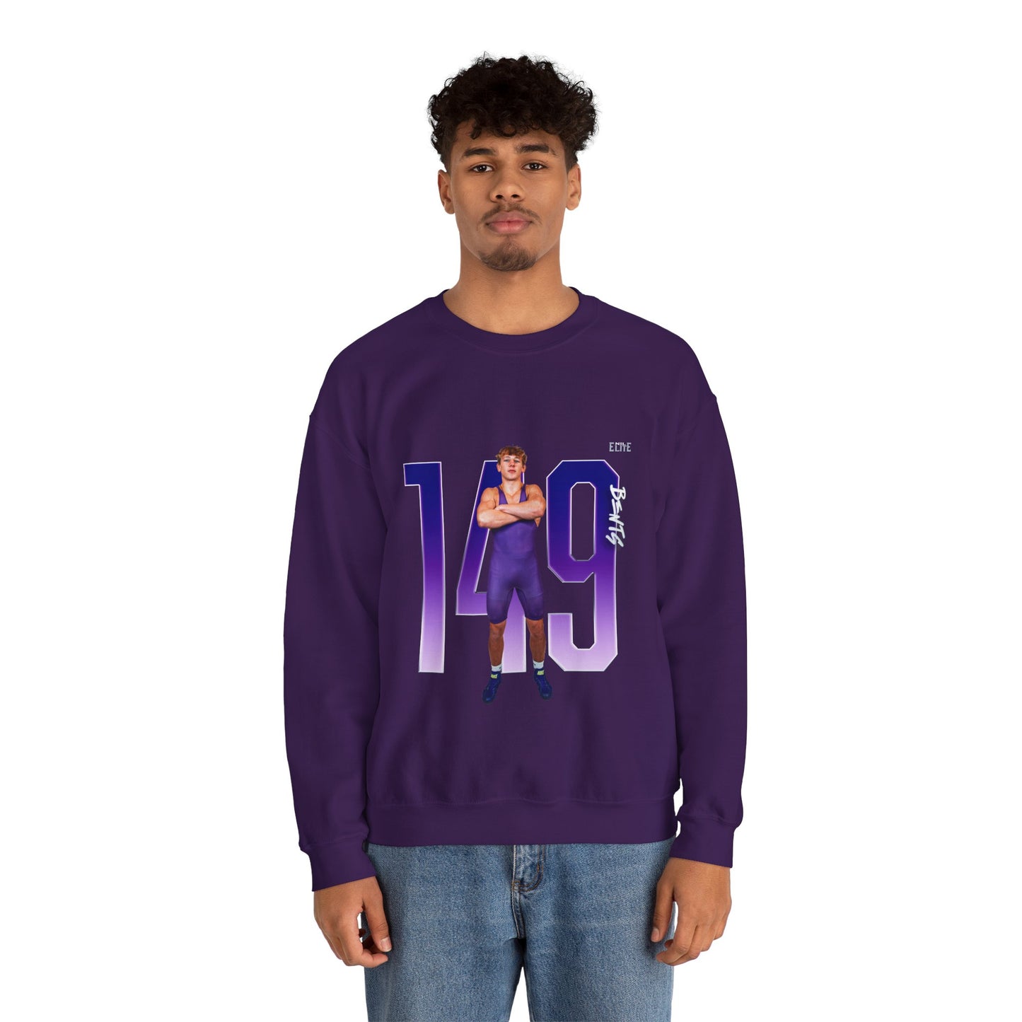 Walker Bents Player Icon Crewneck Sweatshirt