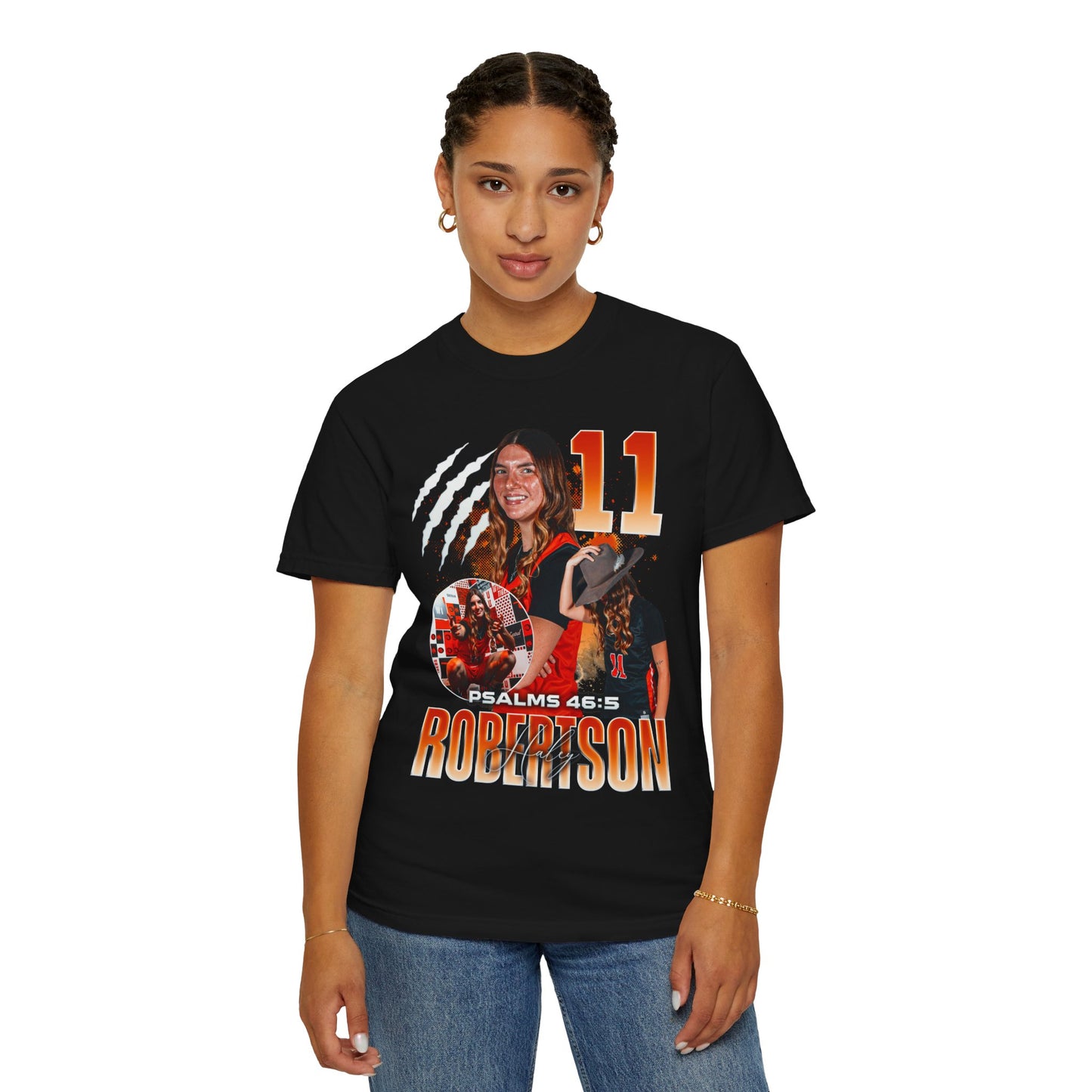 Haley Robertson Premium Tee