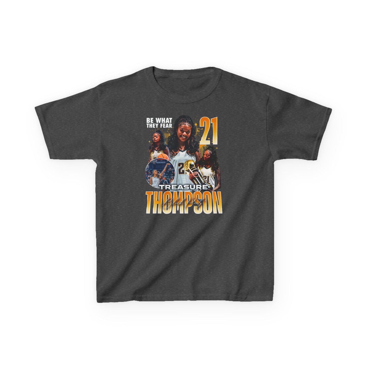 Treasure Thompson Kids Tee