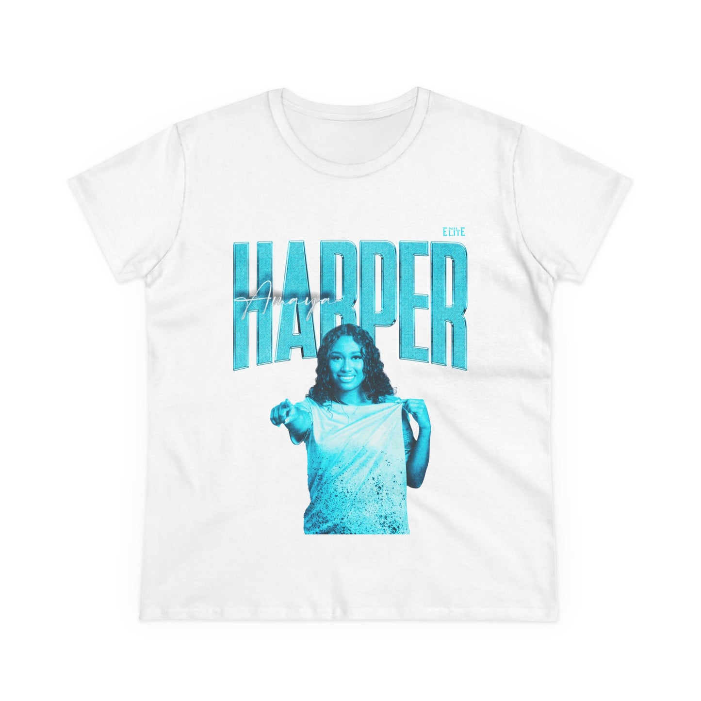 Amaya Harper Faded Glory Women's Tee