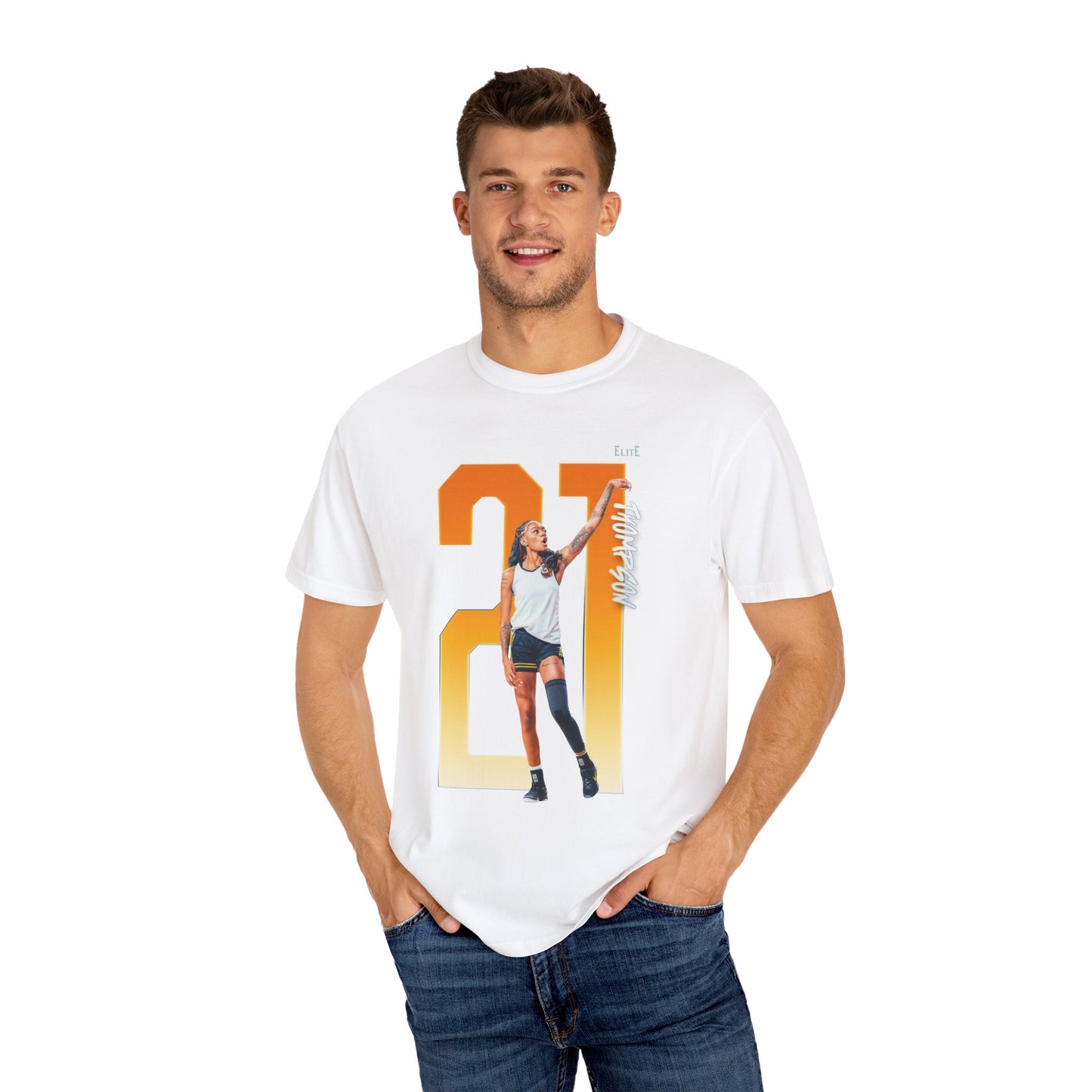 Treasure Thompson Player Icon Premium Tee