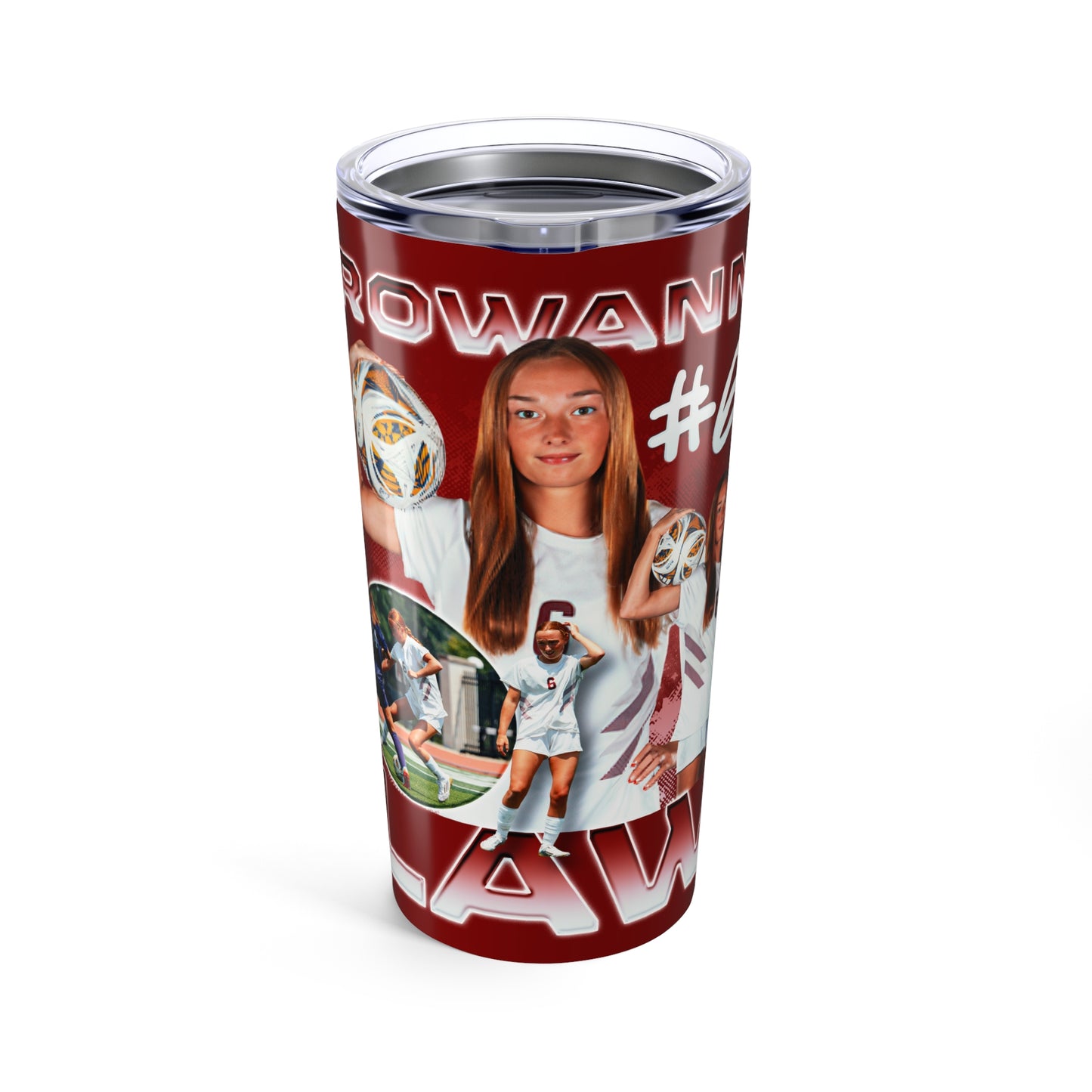 Rowann Law 20oz Tumbler