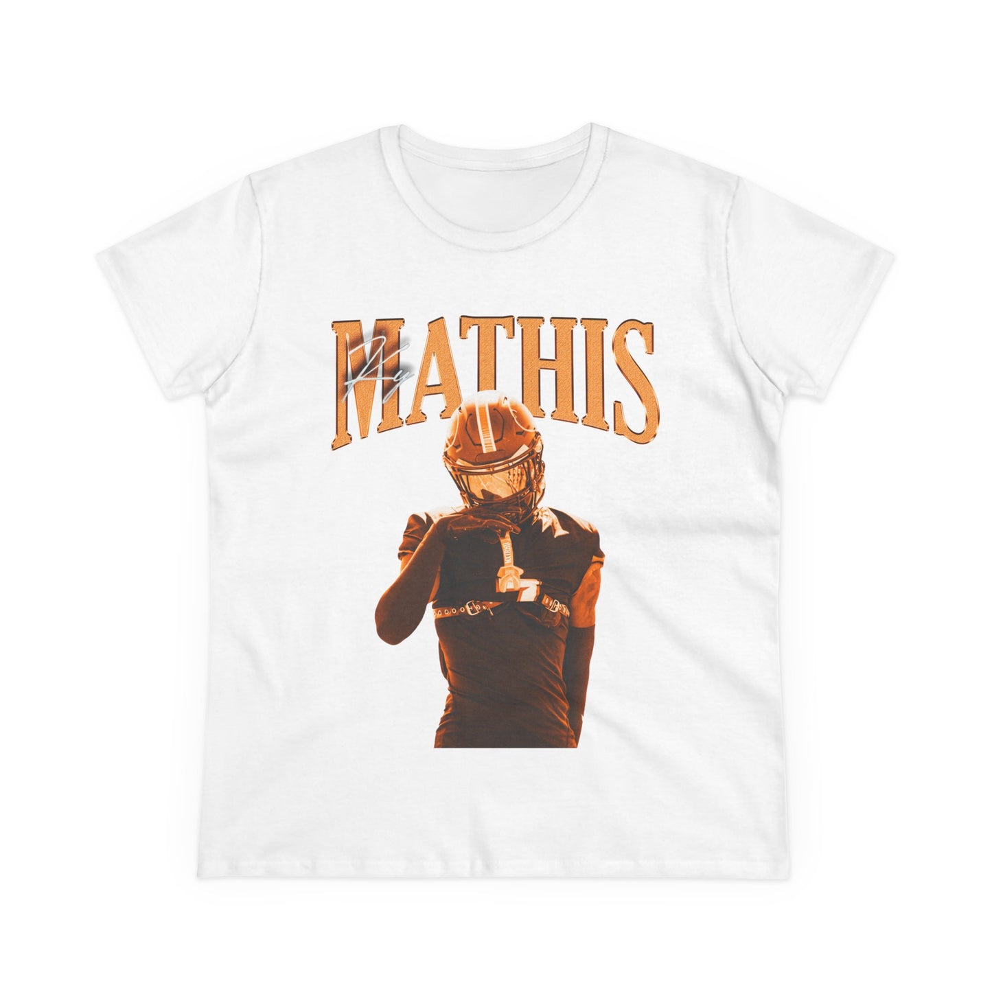 Ky Mathis Faded Glory Women's Tee