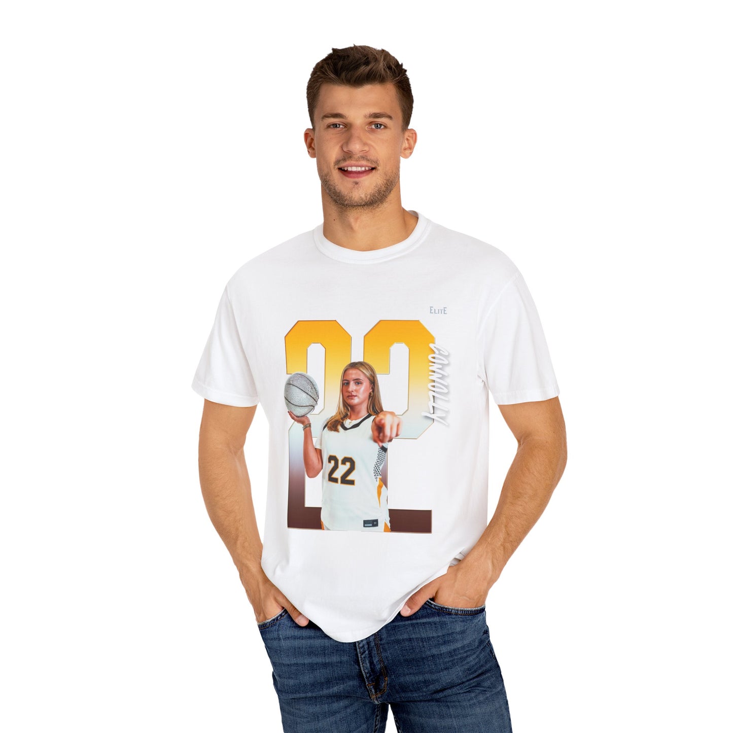 Nuala Connolly Player Icon Premium Tee