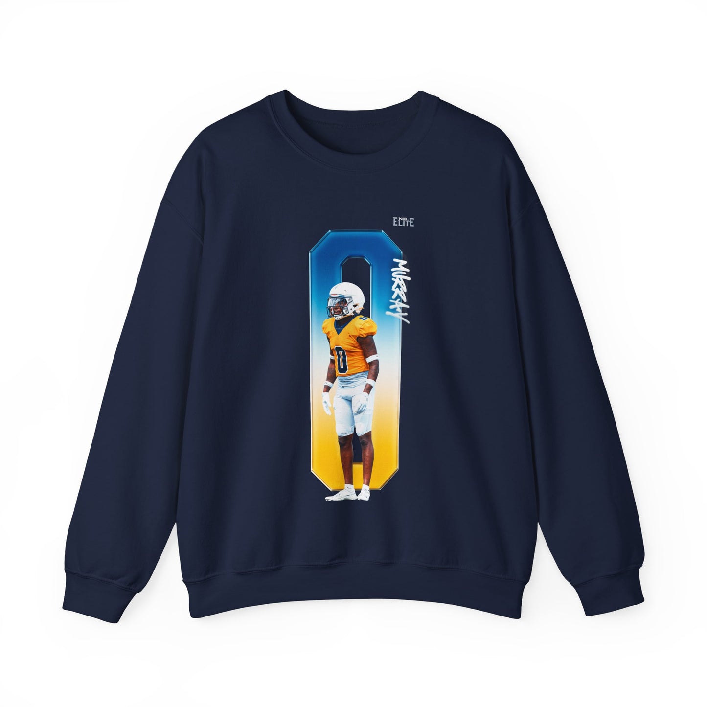 TJ Murray Player Icon Crewneck Sweatshirt