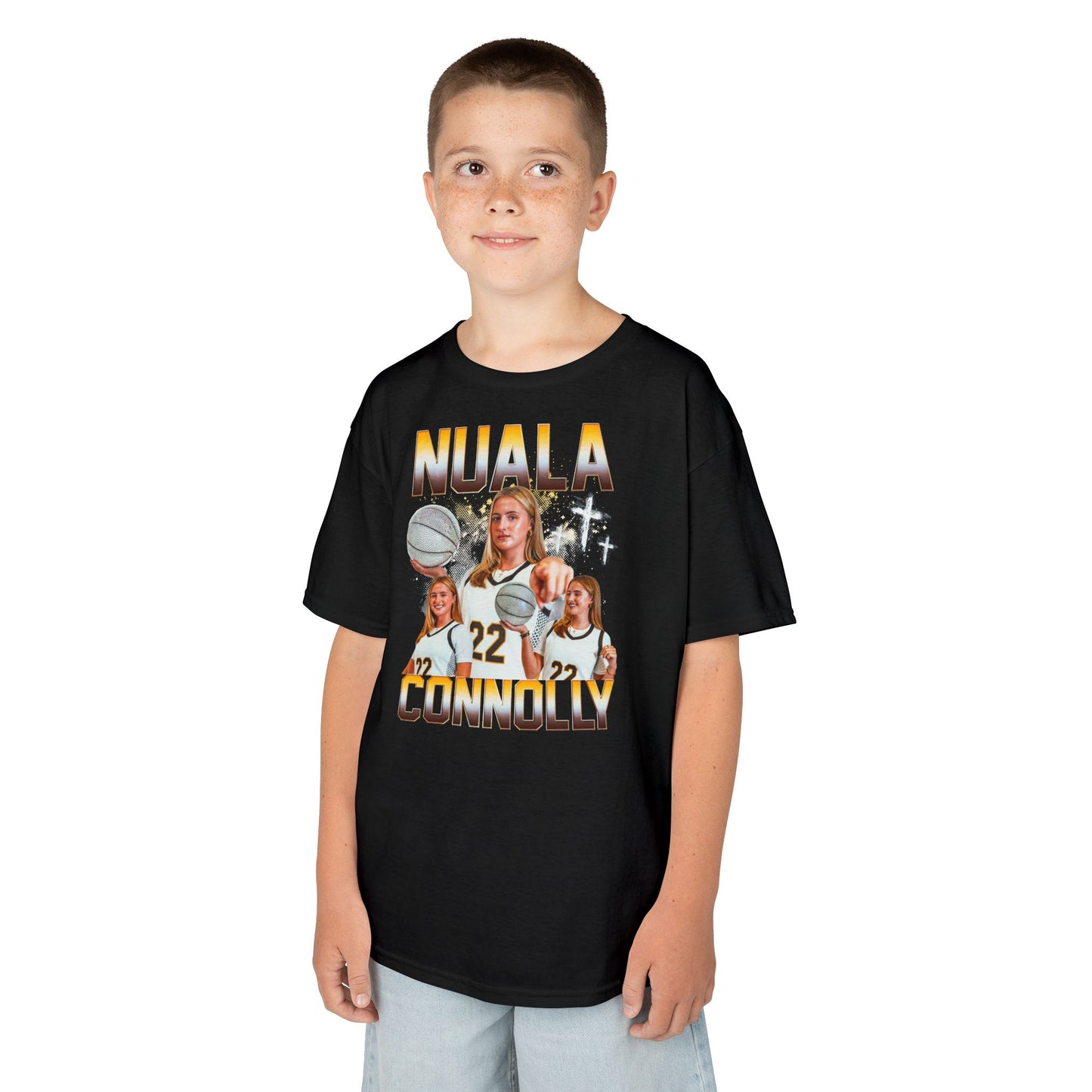 Nuala Connolly Kids Tee