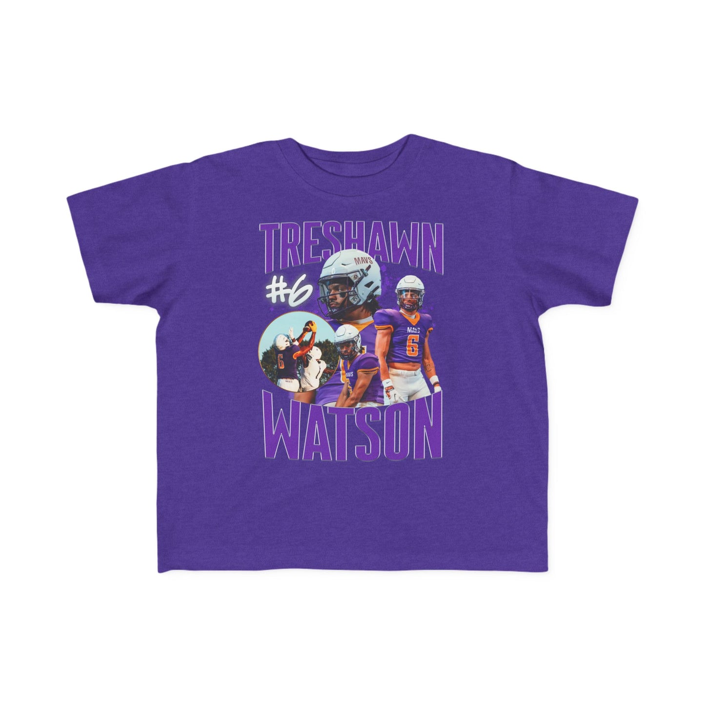 TreShawn Watson Toddler Tee