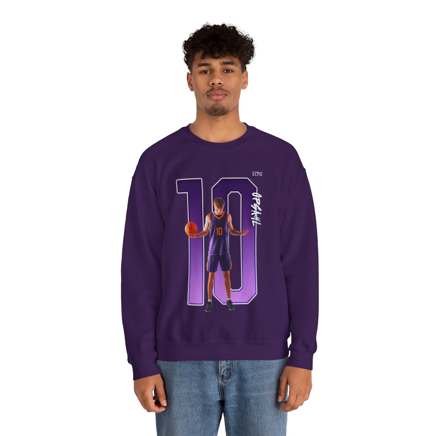 Will Opsahl Player Icon Crewneck Sweatshirt