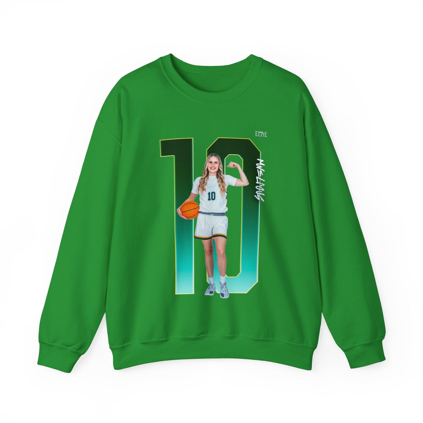 Nicole Melious Player Icon Crewneck Sweatshirt