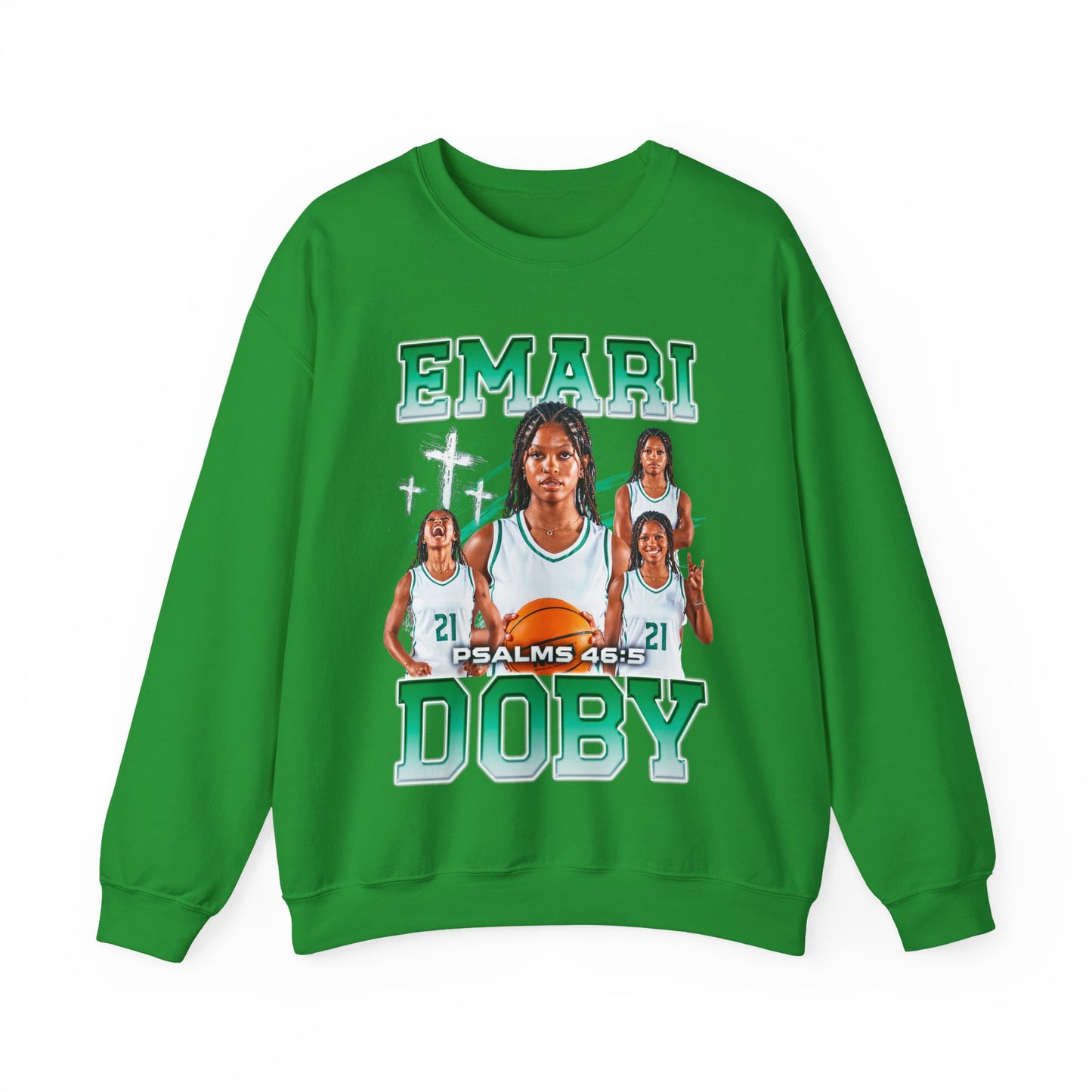 Emari Doby Crewneck Sweatshirt