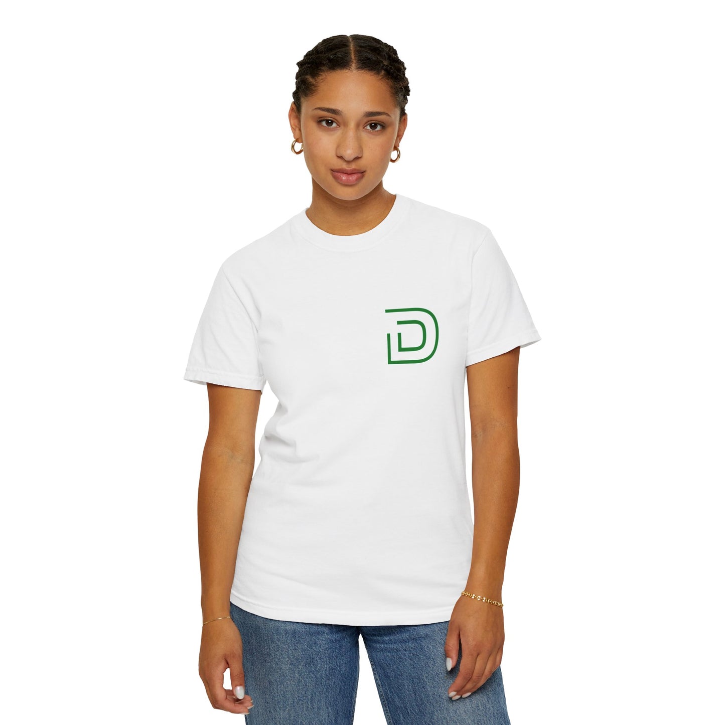 Delacia Deleslin Logo Premium Tee