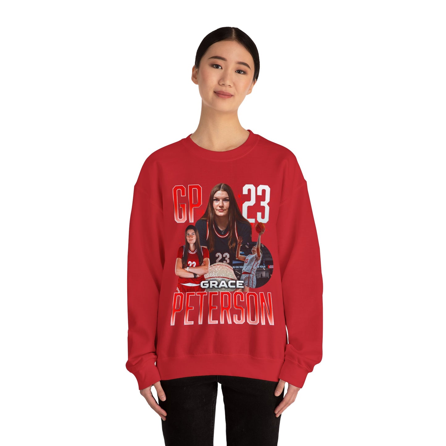 Grace Peterson Crewneck Sweatshirt