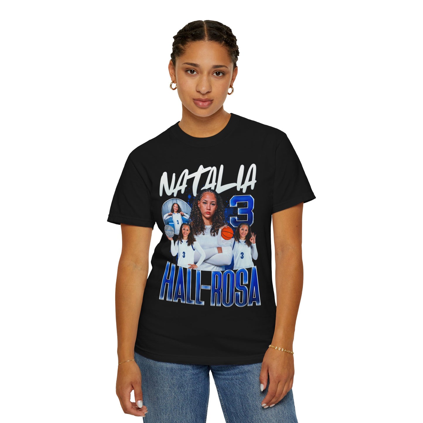 Natalia Hall-Rosa Premium Tee
