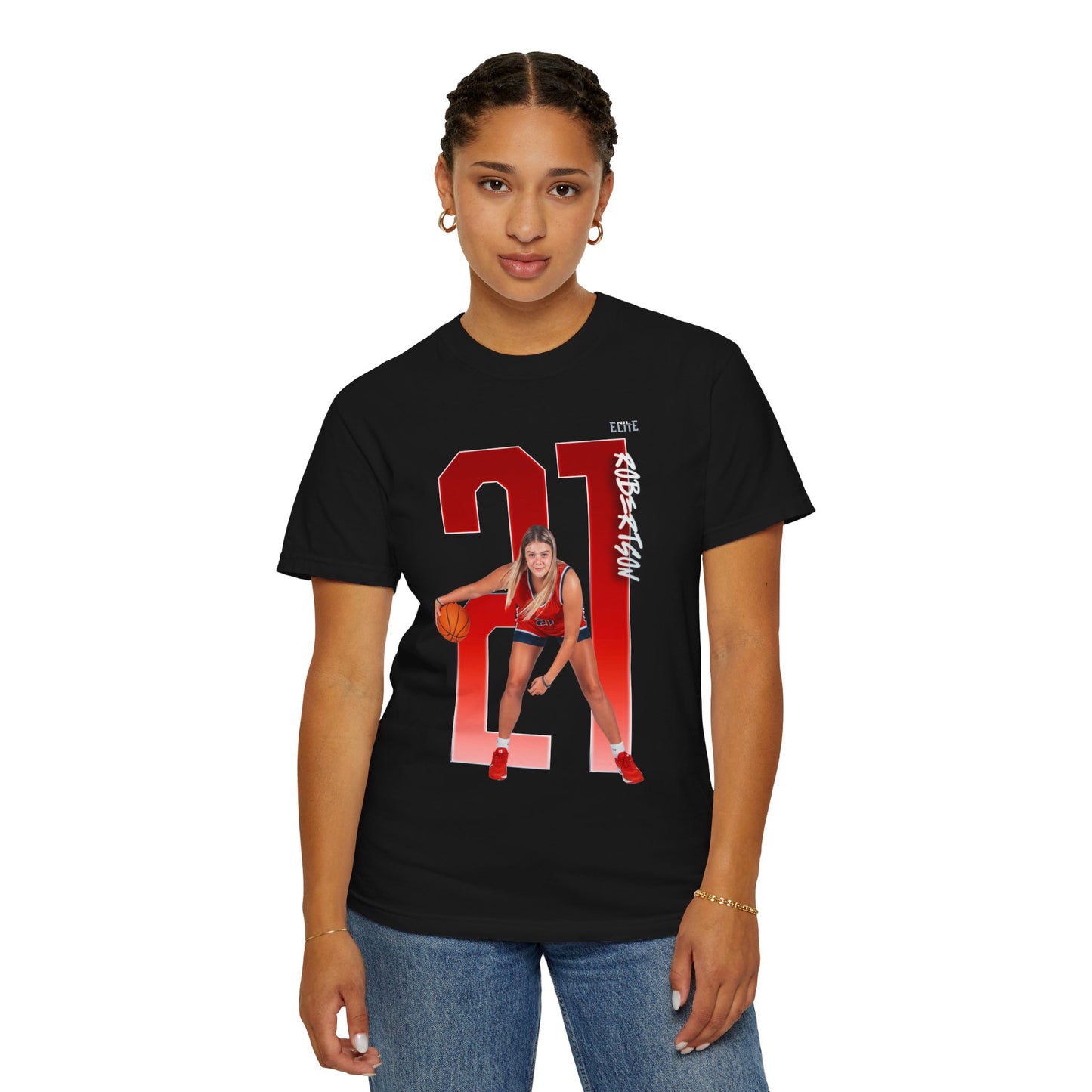 Alli Robertson Player Icon Premium Tee