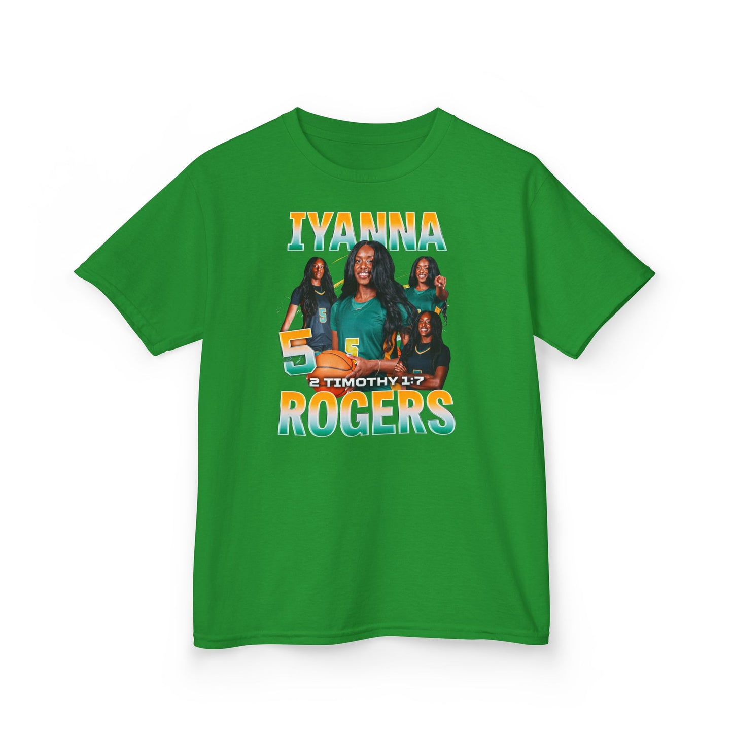 Iyanna Rogers Kids Tee
