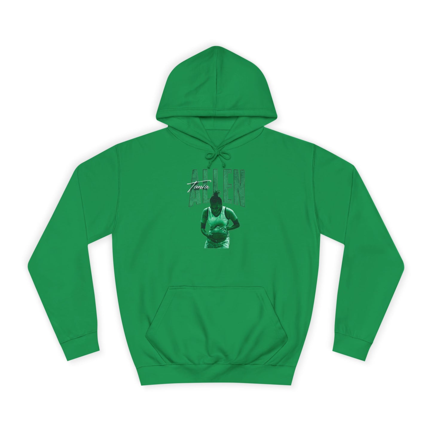 Tania Allen Faded Glory Blackout Premium Hoodie