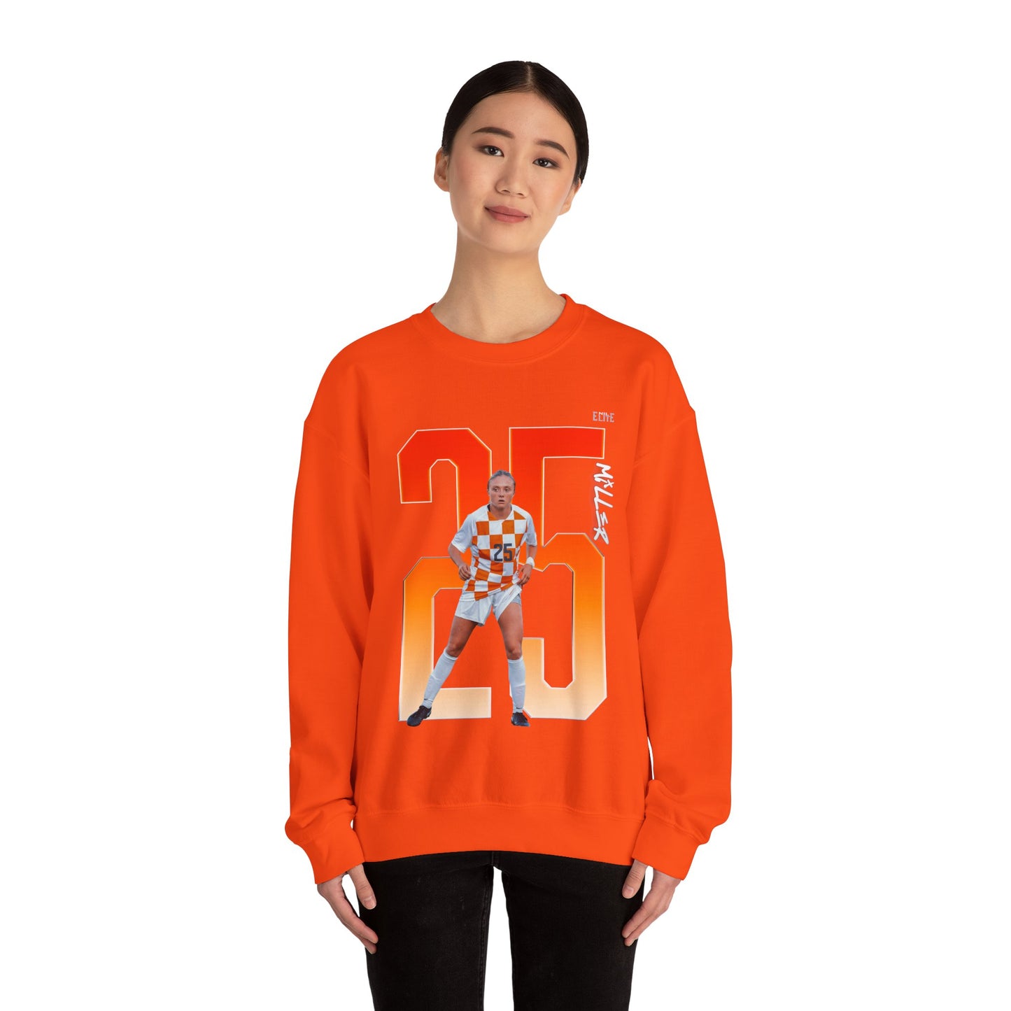 Skylar Miller Player Icon Crewneck Sweatshirt