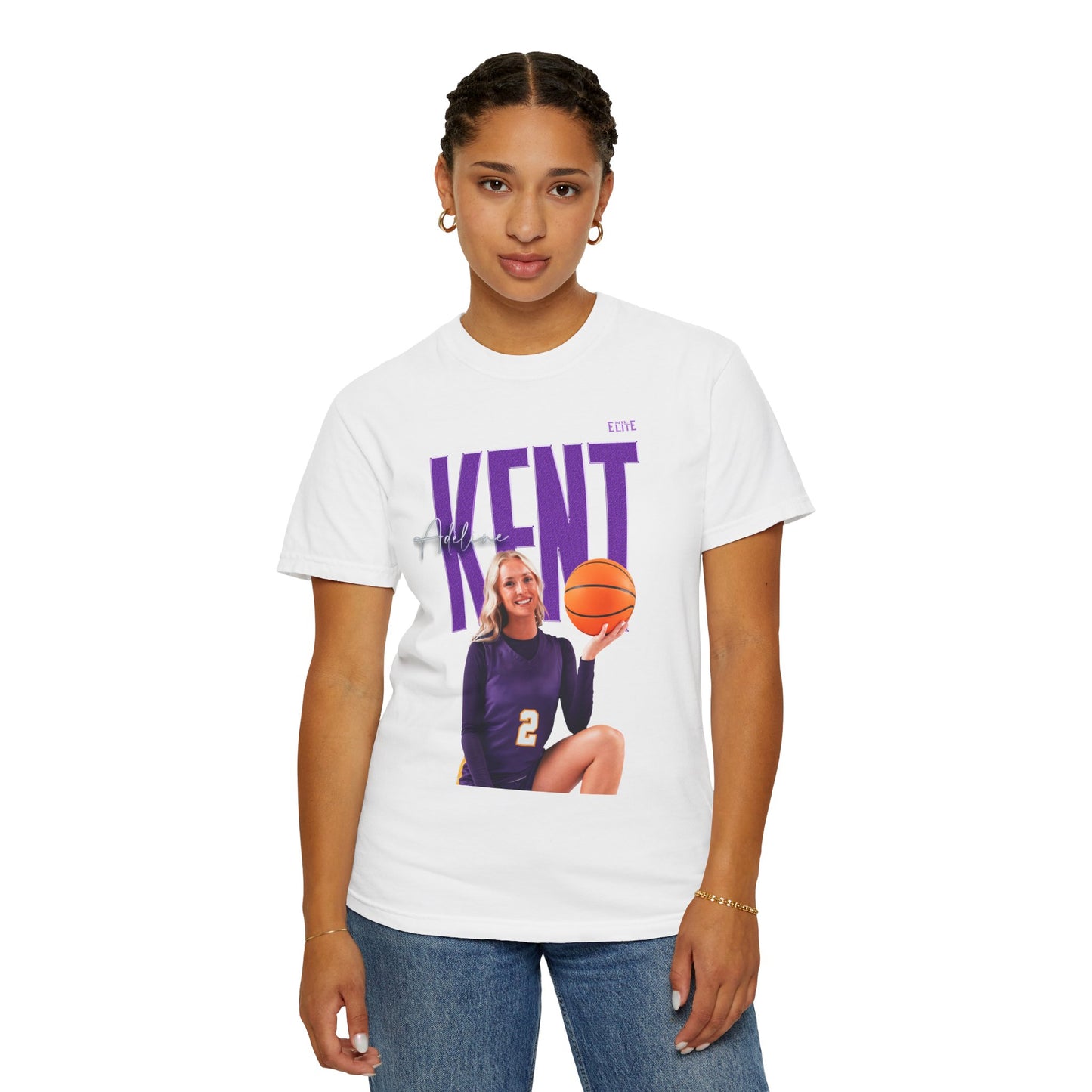 Adeline Kent Faded Glory Premium Tee