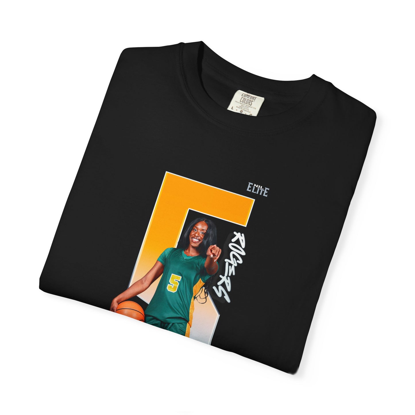 Iyanna Rogers Player Icon Premium Tee