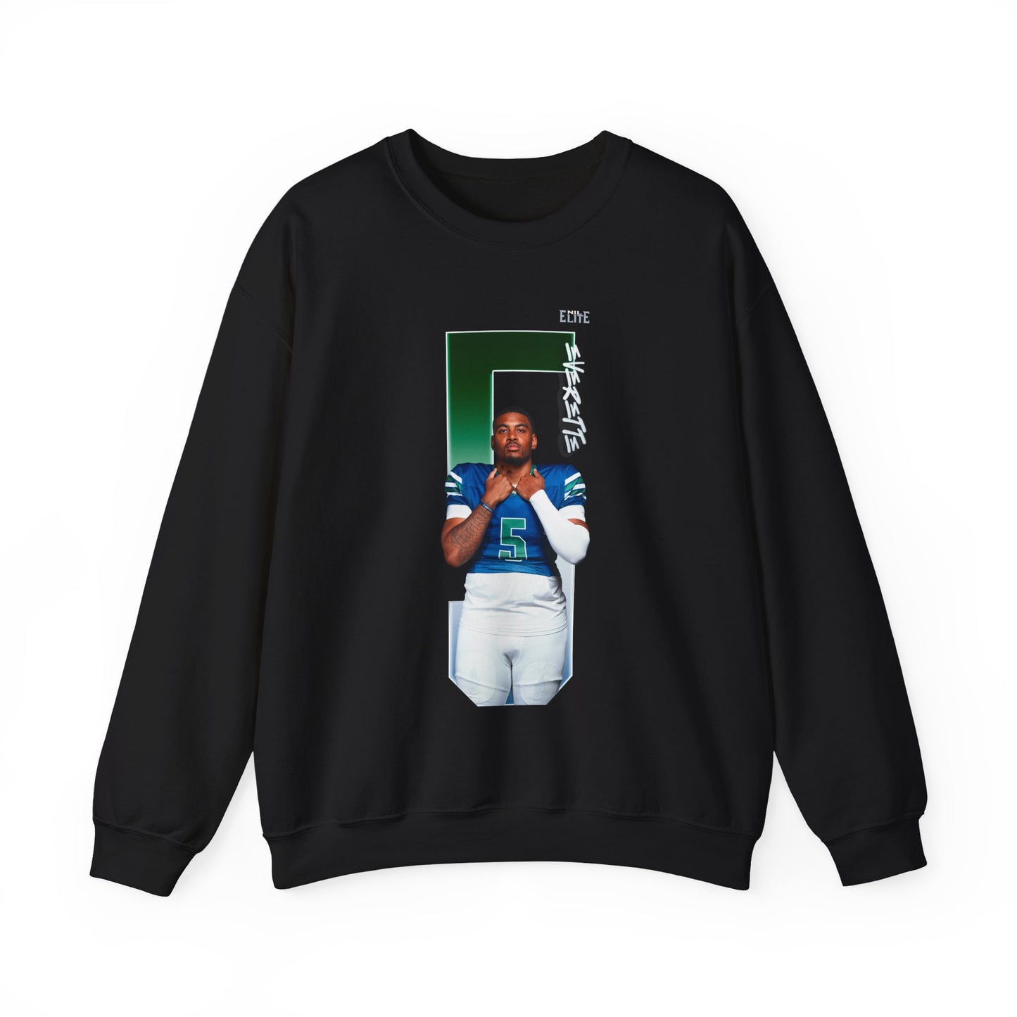 Donovan Everette Player Icon Crewneck Sweatshirt