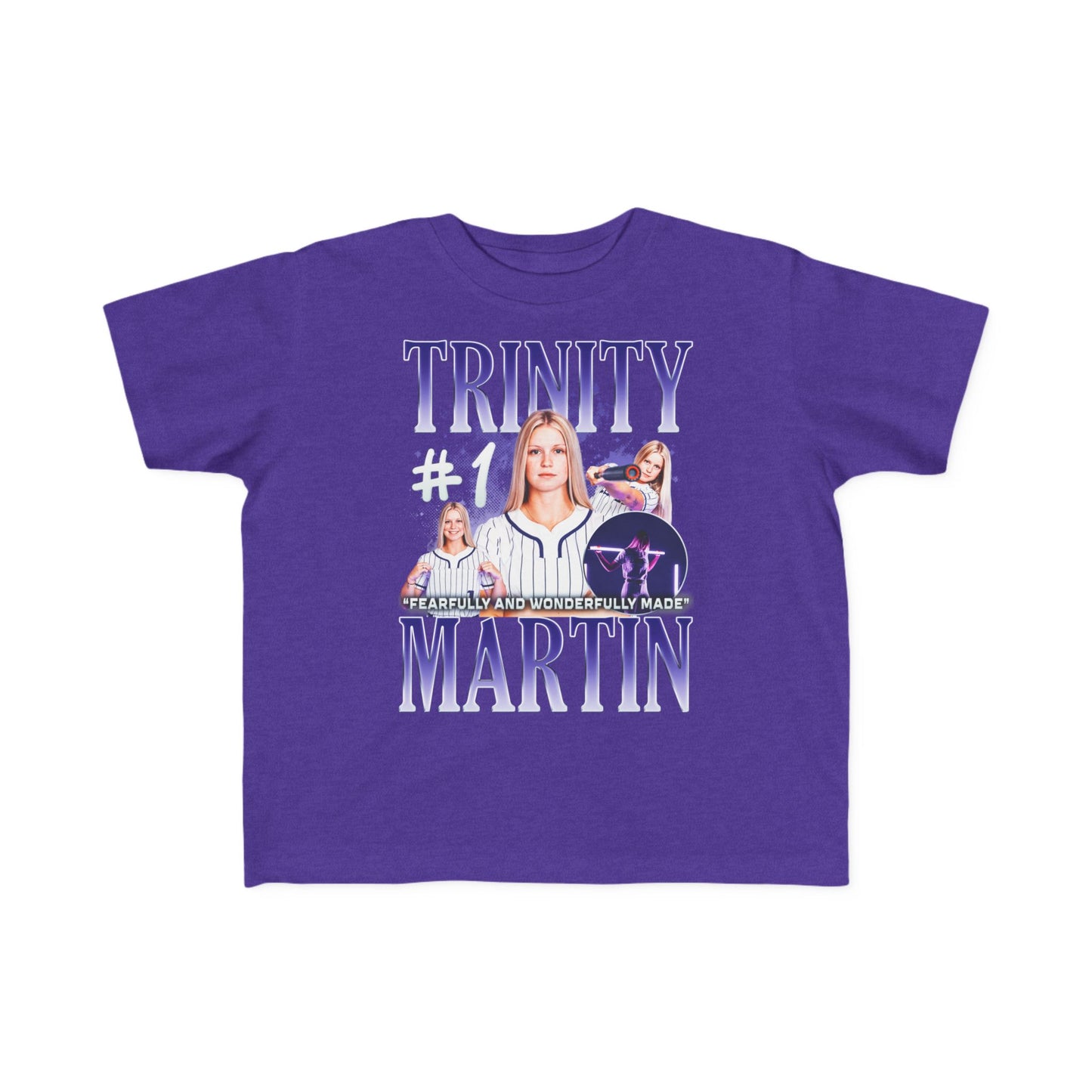 Trinity Martin Toddler Tee