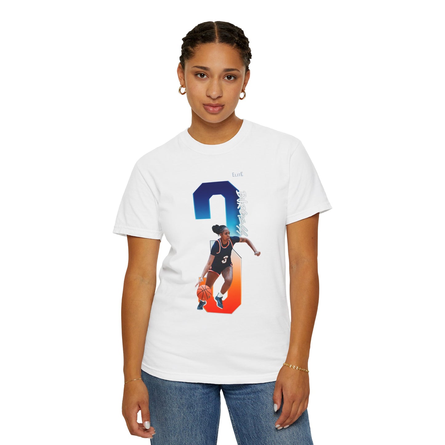 Serenity Burgess Player Icon Premium Tee