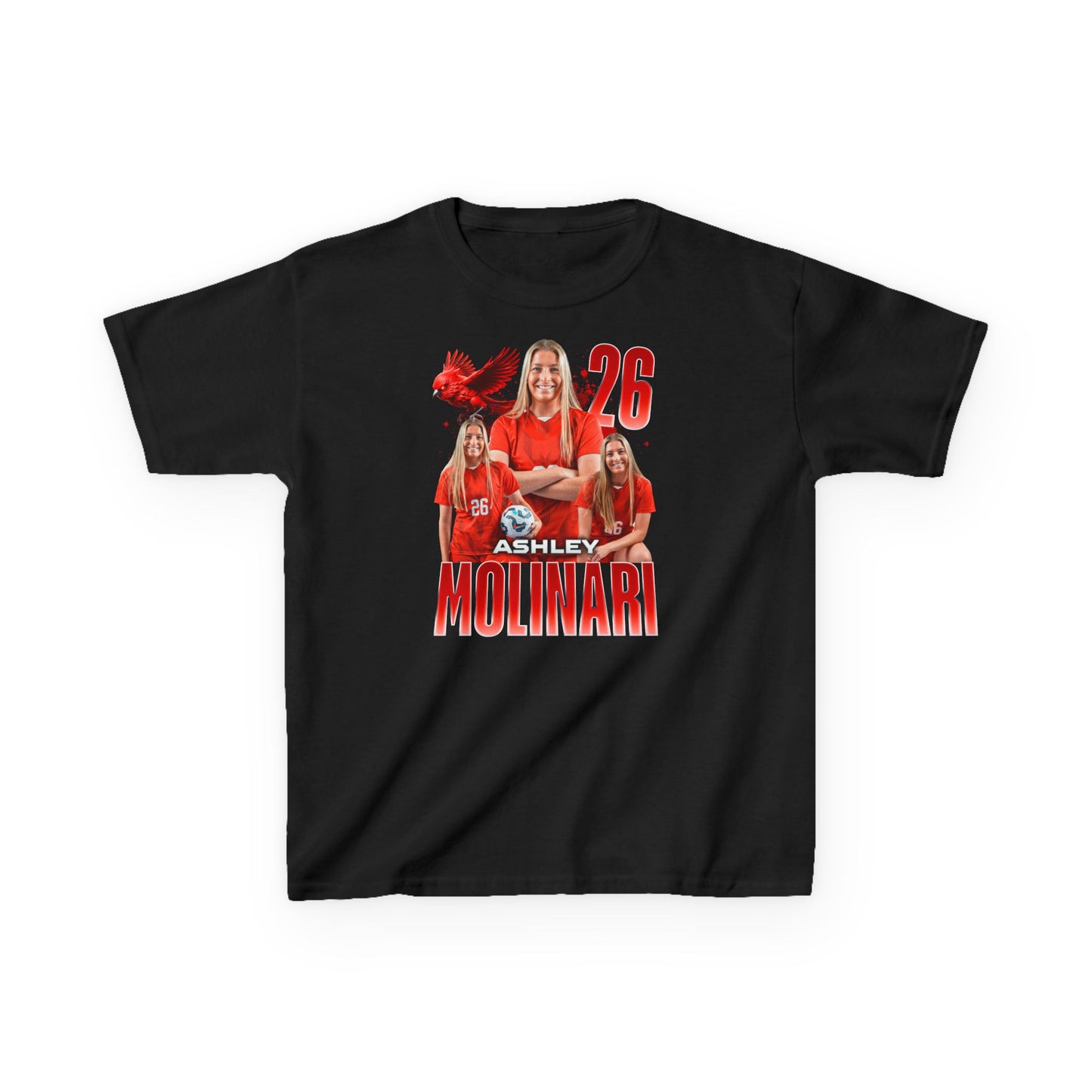 Ashley Molinari Kids Tee