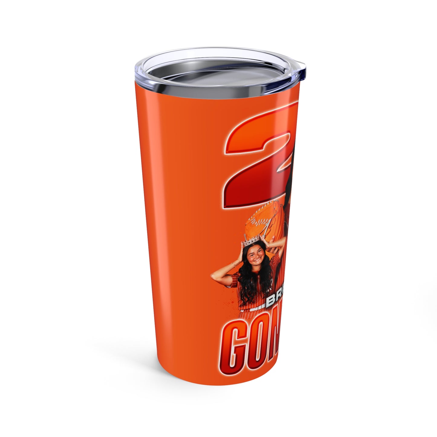 Brenlee Gonzales 20oz Tumbler