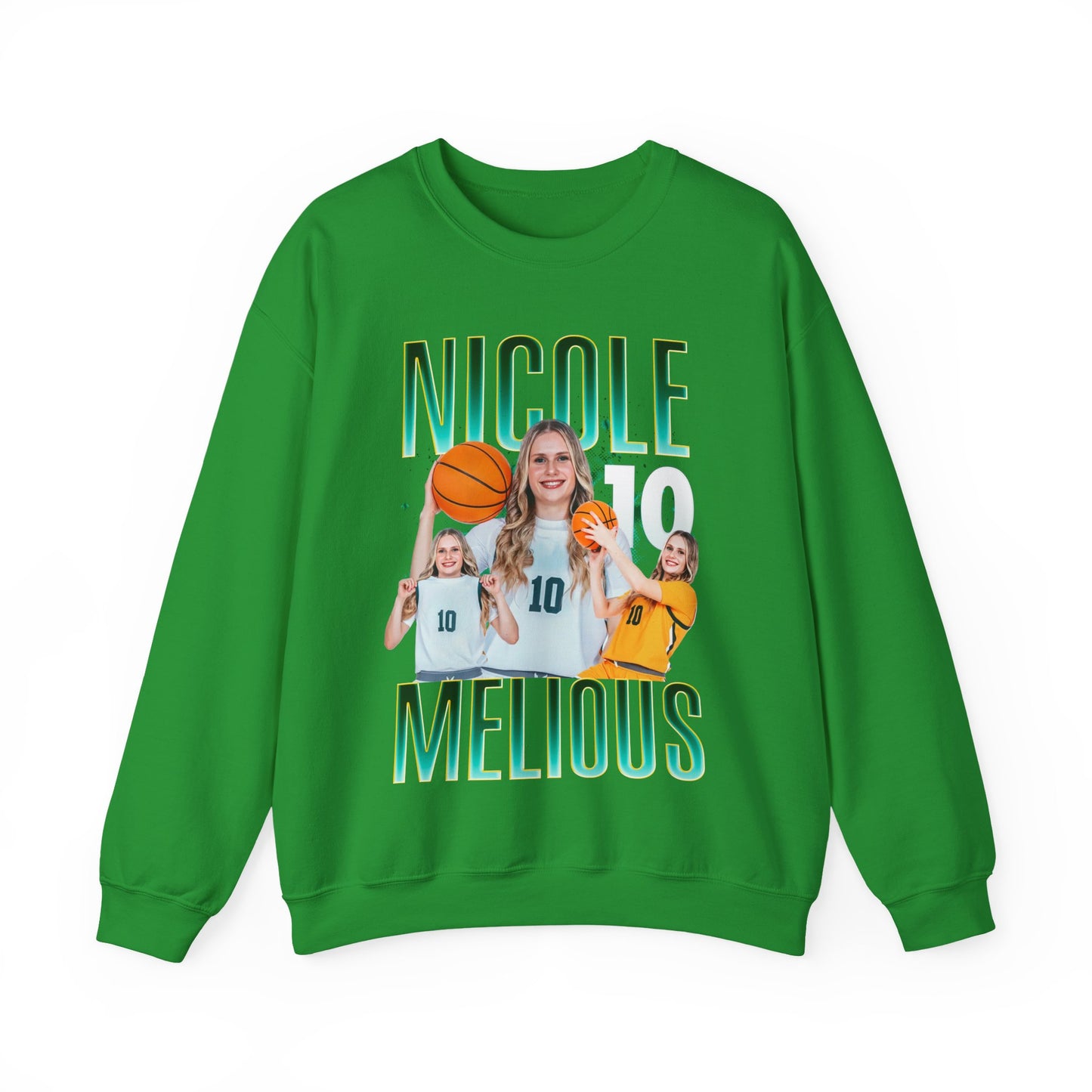 Nicole Melious Crewneck Sweatshirt