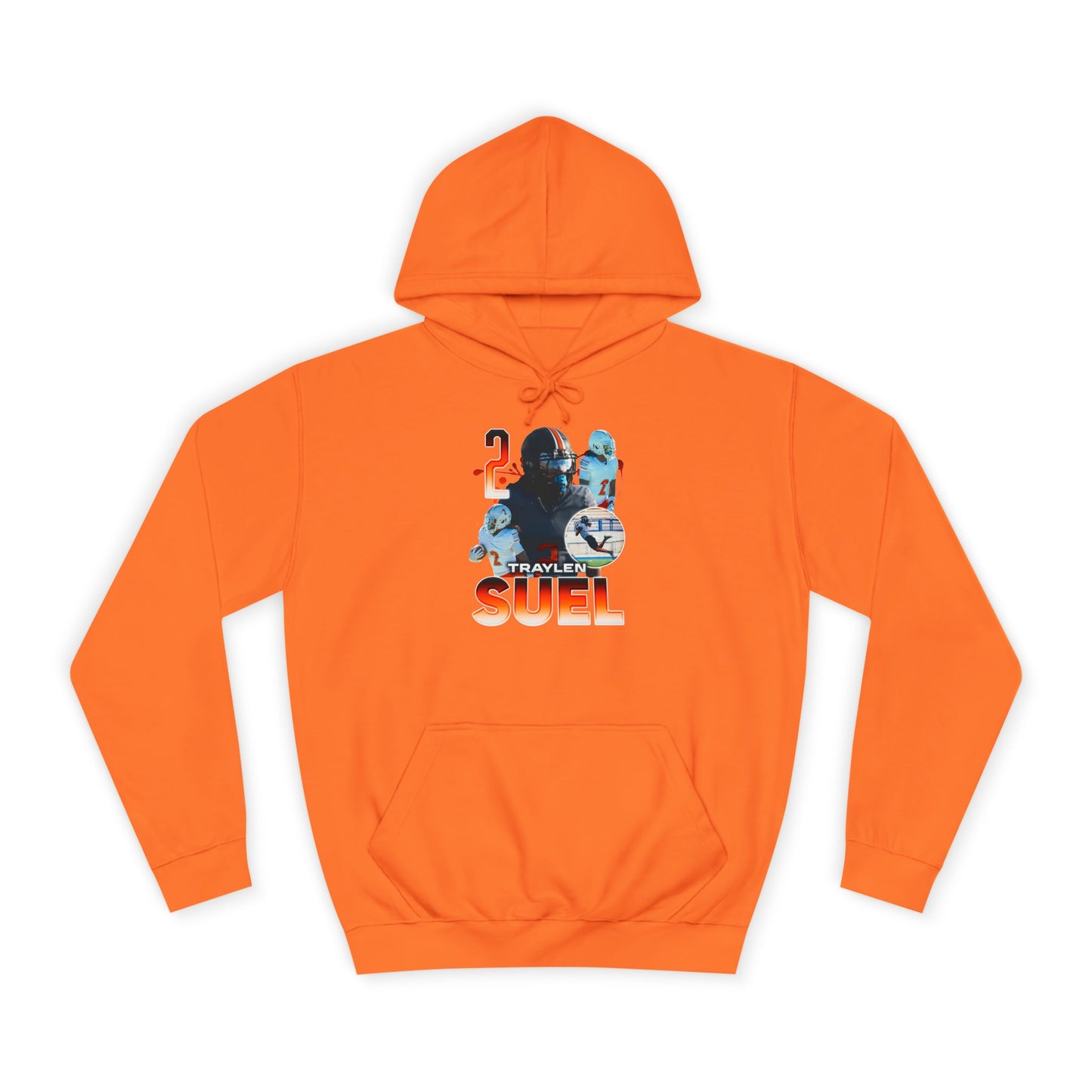 Traylen Suel Premium Hoodie