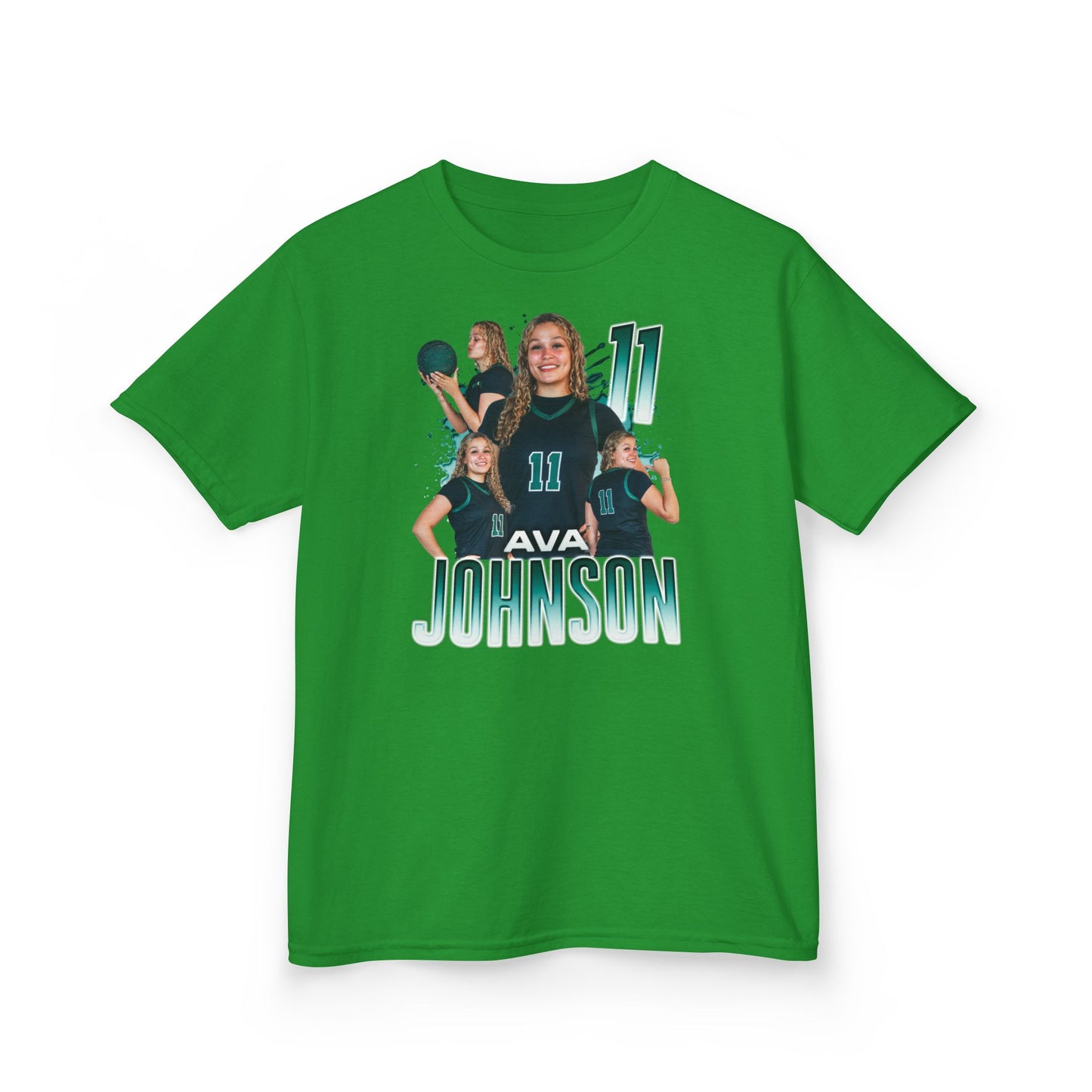 Ava Johnson Kids Tee