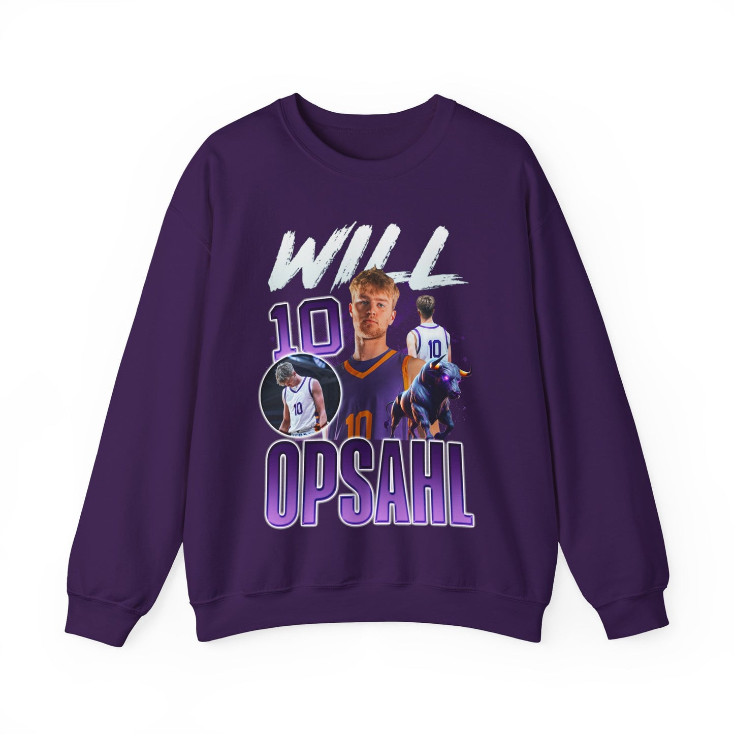 Will Opsahl Crewneck Sweatshirt