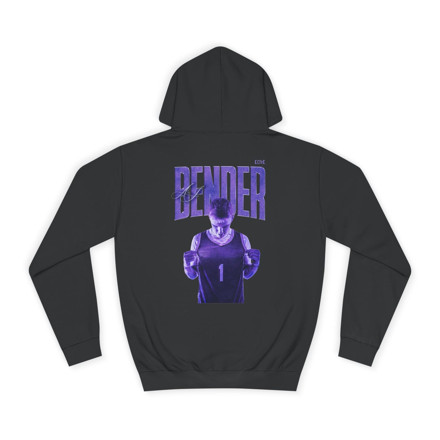 A.J. Bender Faded Glory Premium Hoodie