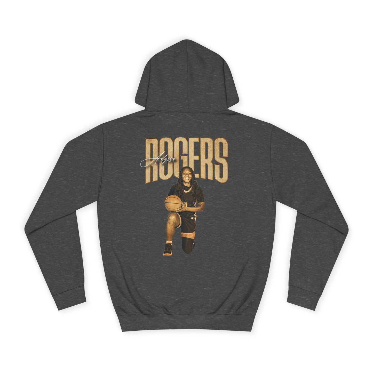 Aalyssa Rogers Faded Glory Premium Hoodie