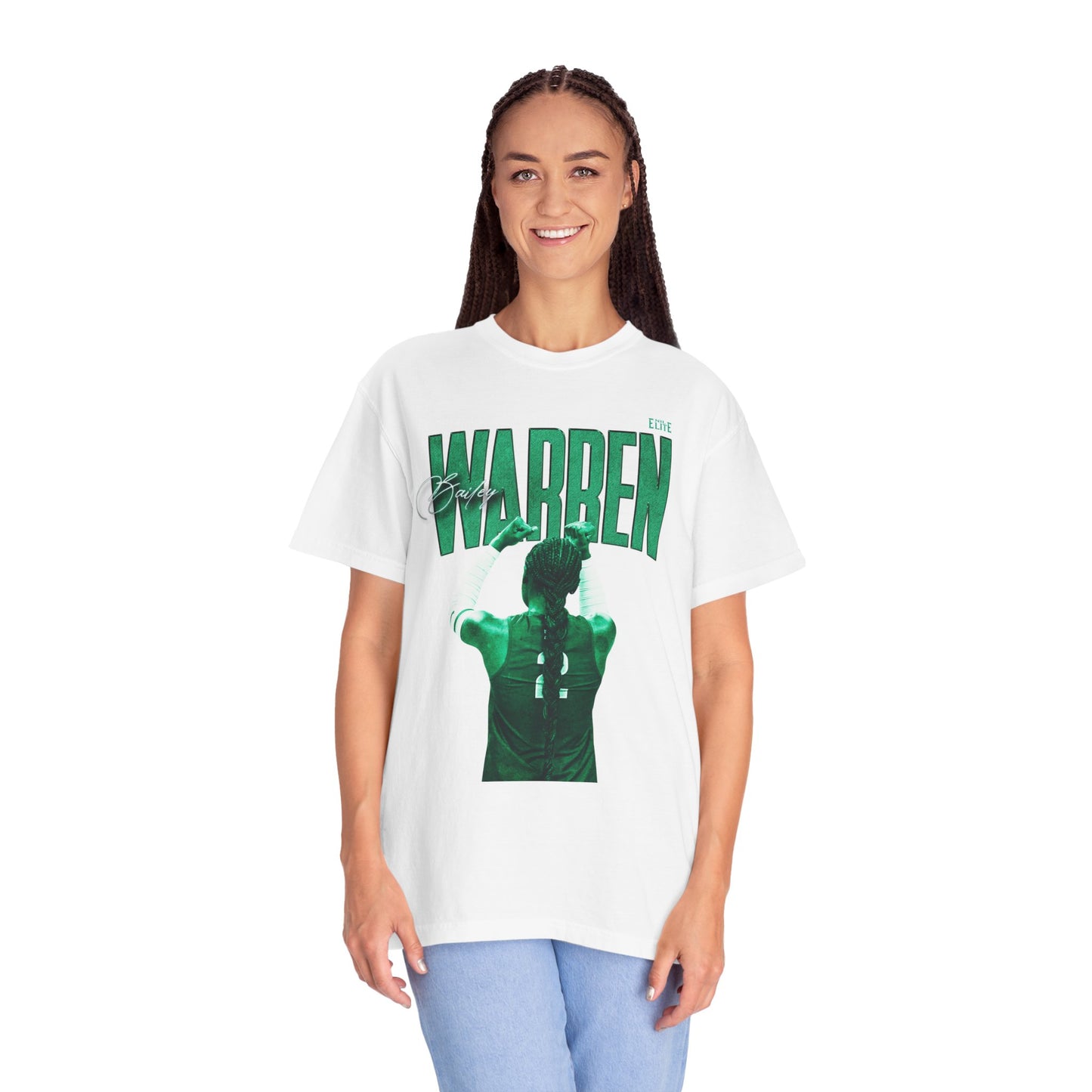 Bailey Warren Faded Glory Premium Tee