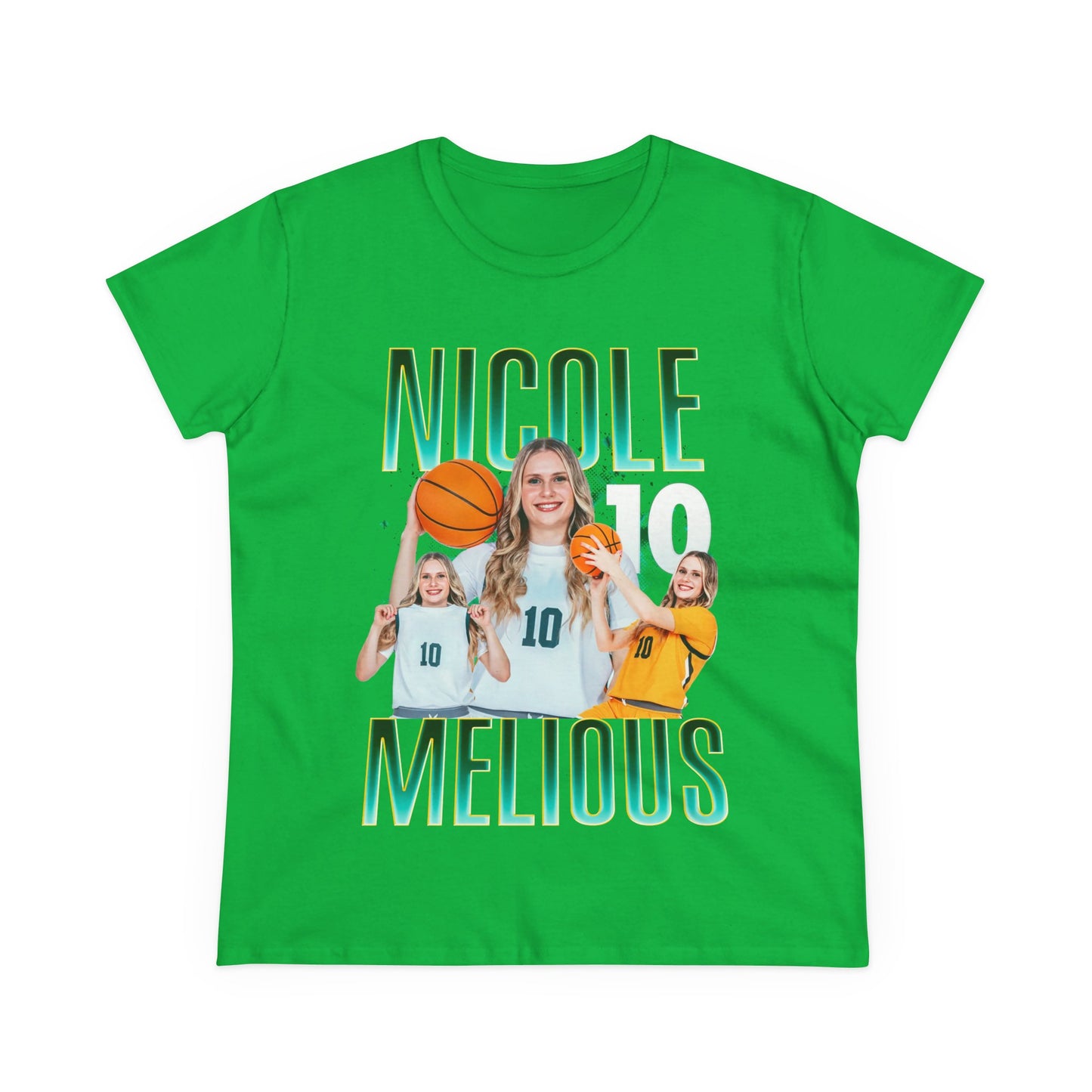 Nicole Melious Women's Tee